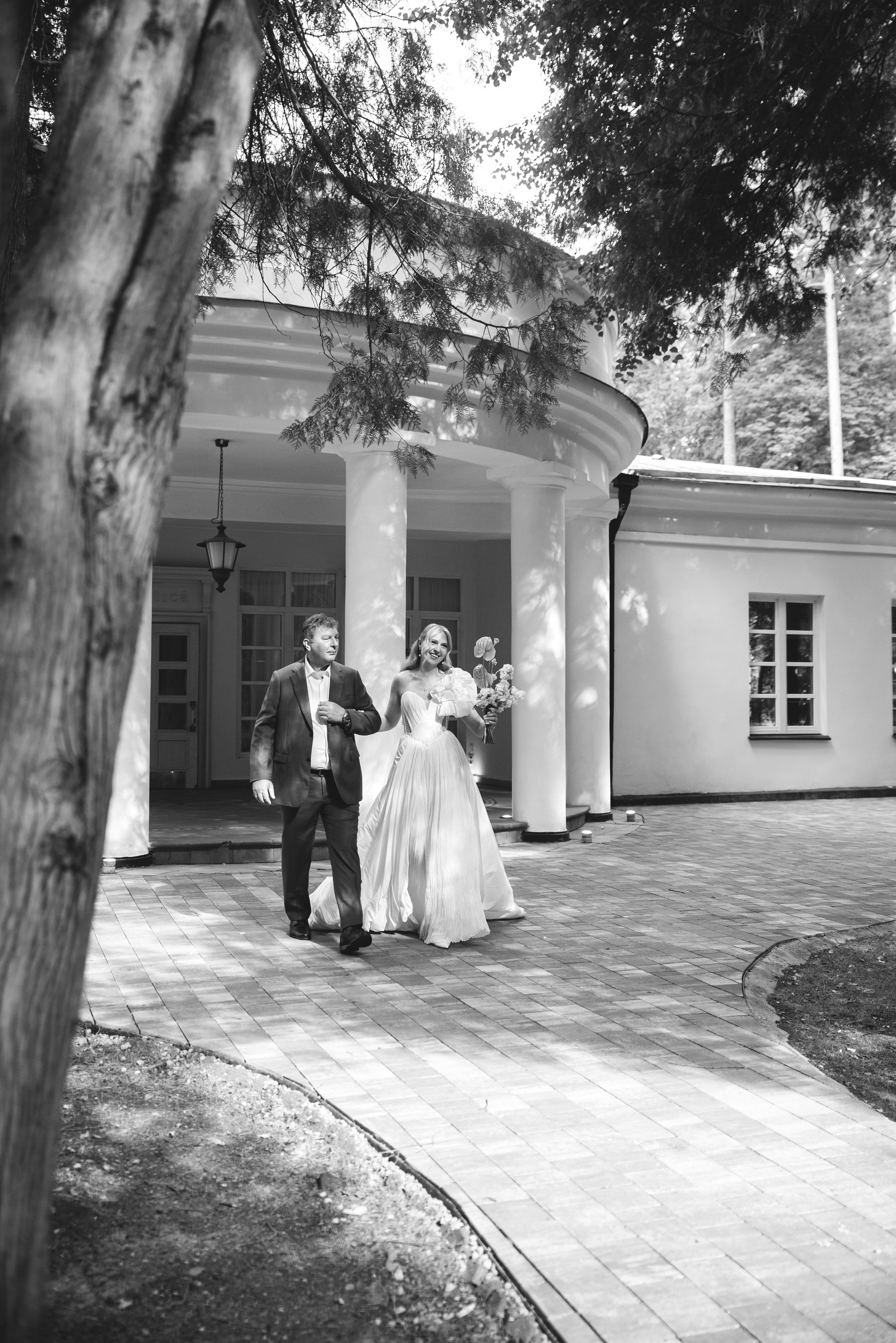 Павел & Ольга (церемония). Свадебный, семейный, женский фотограф в Москве, Мытищах, Королёве Ксения Узилле