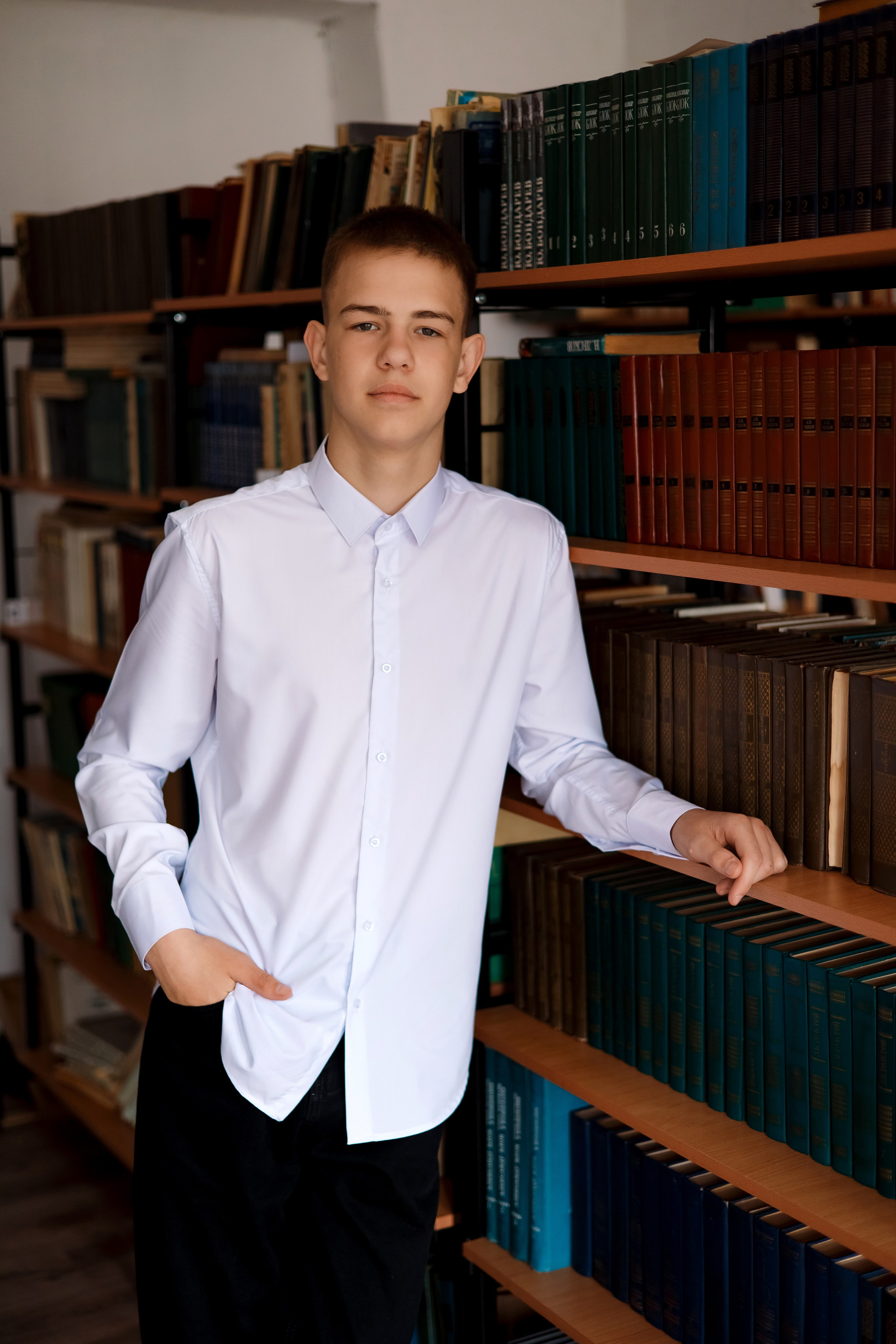 9 класс съемка в школе. Фотограф Любовь Корниенко, Примоский край