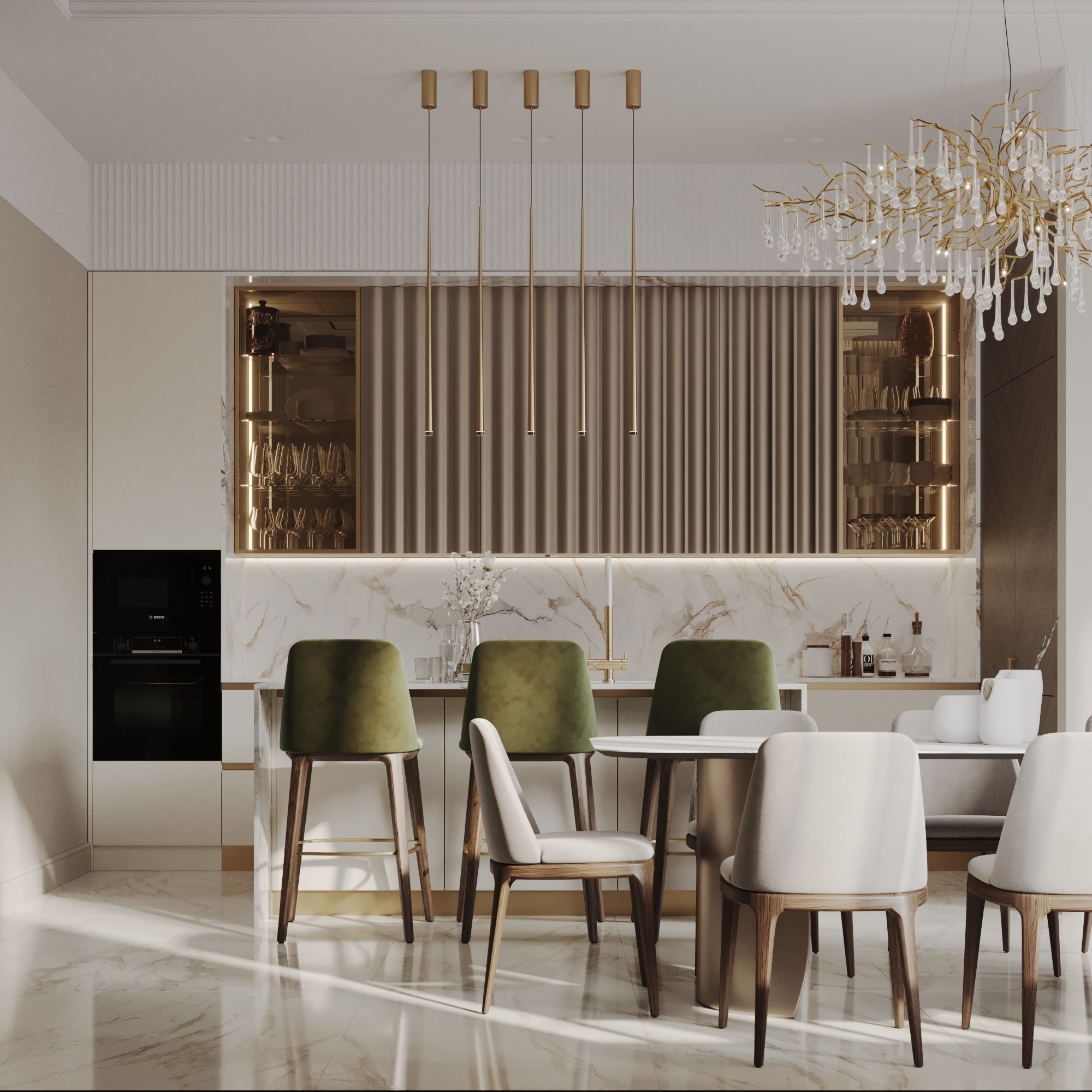 House 500 sq m. Профессиональный дизайнер интерьера