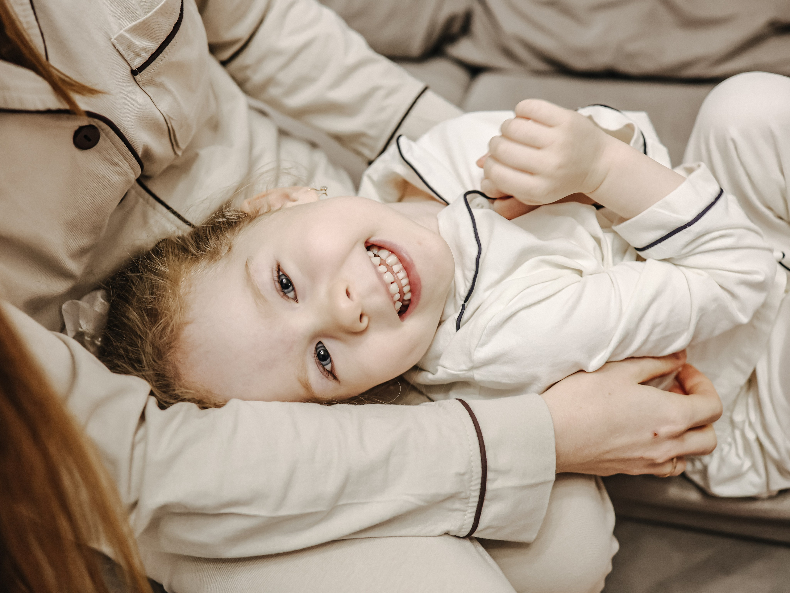 Домашняя новогодняя. Семейный и детский фотограф в  г. Екатеринбурге Холодова Юлия