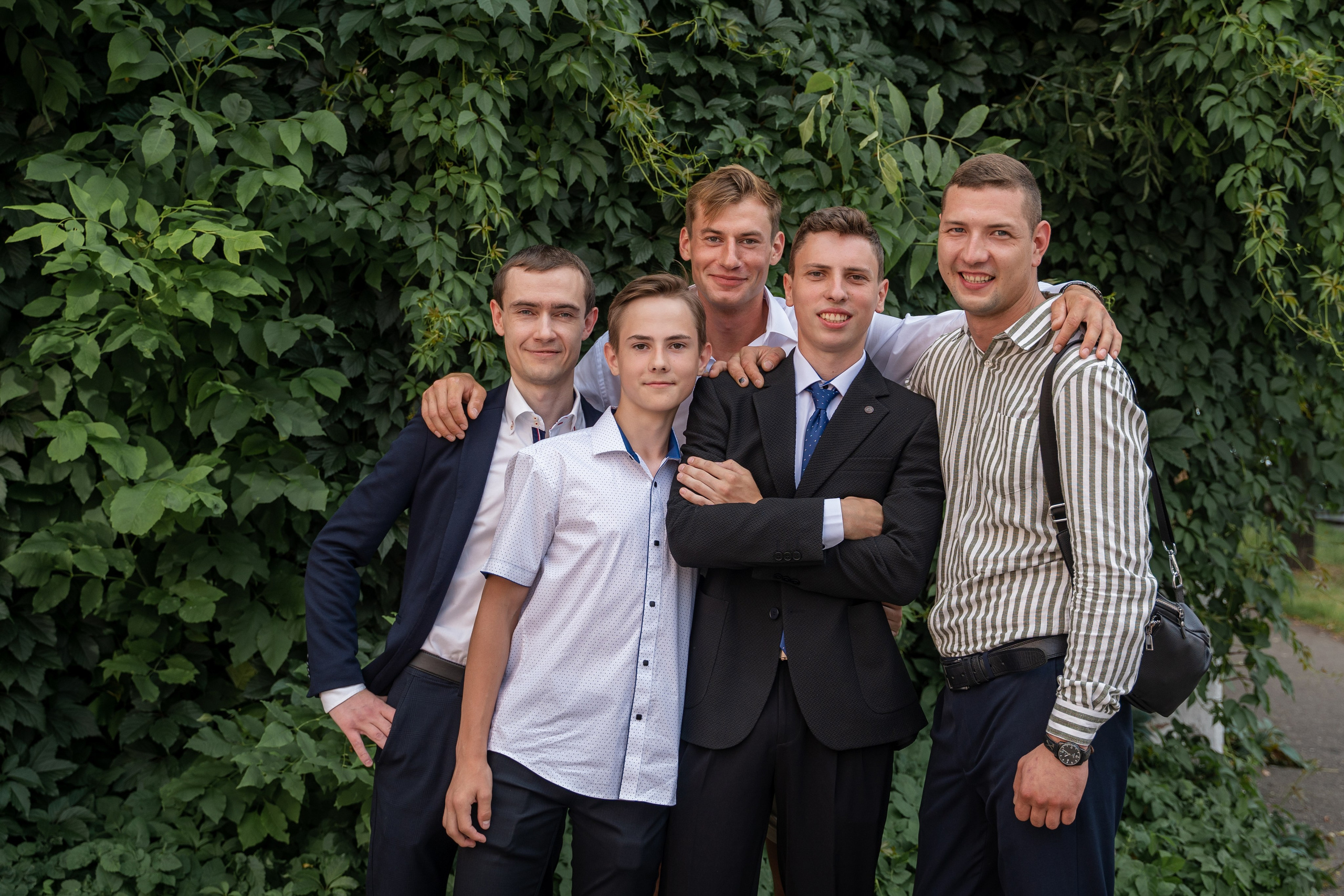 Юлия и Евгений. Свадебный и семейный фотограф Ольга Батова в Ярославле