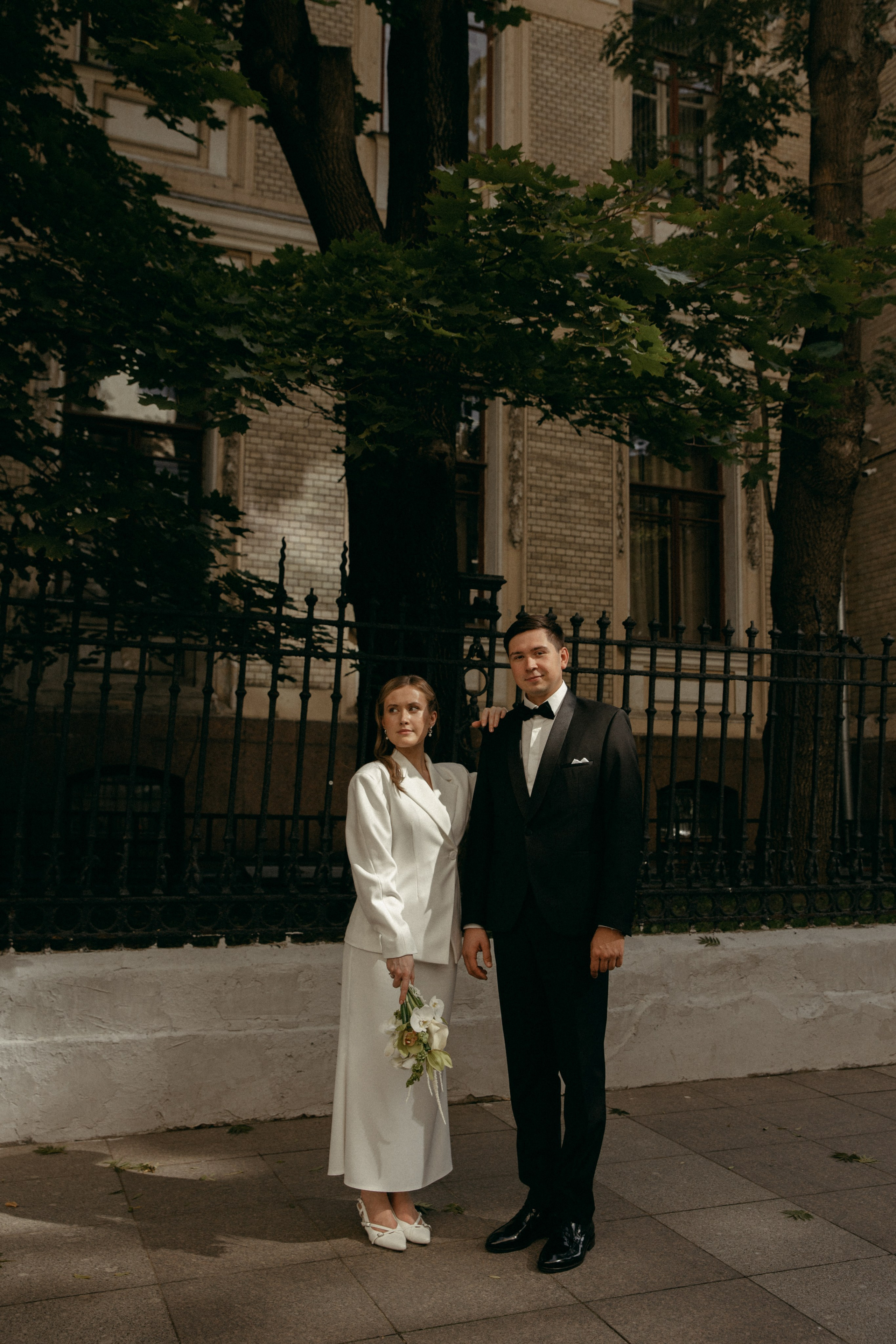 Павел и Нина. Главная