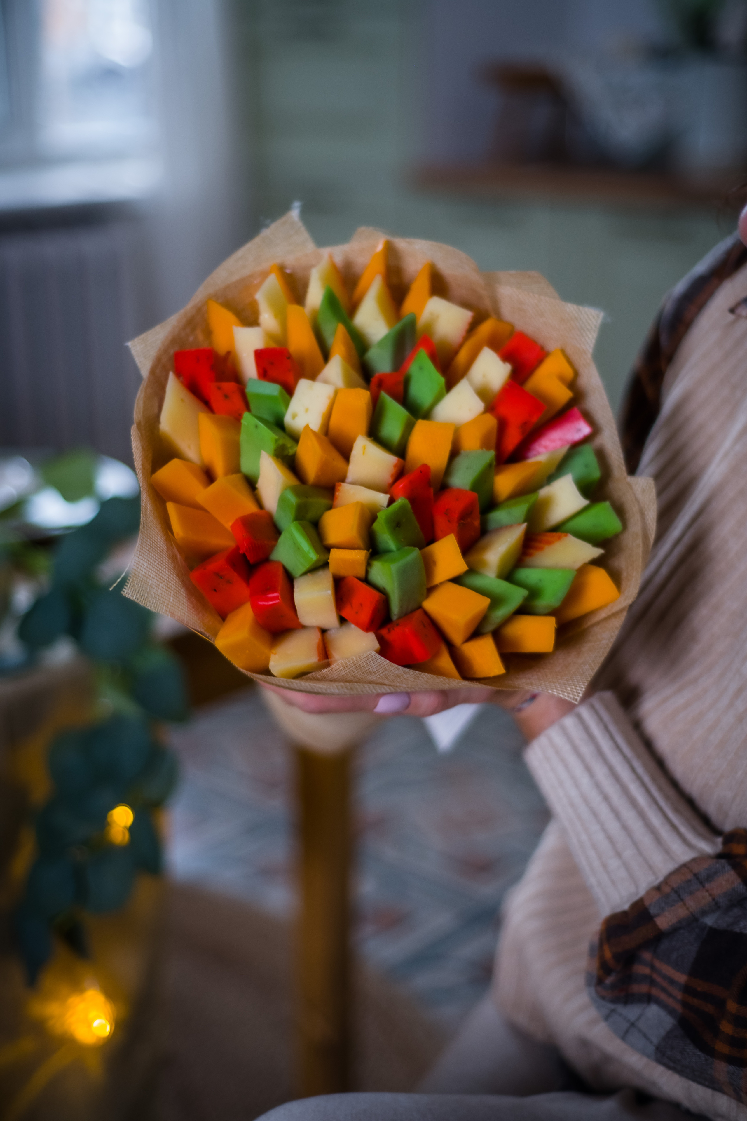 Букеты. Сайт фотографа Анны Беляевой