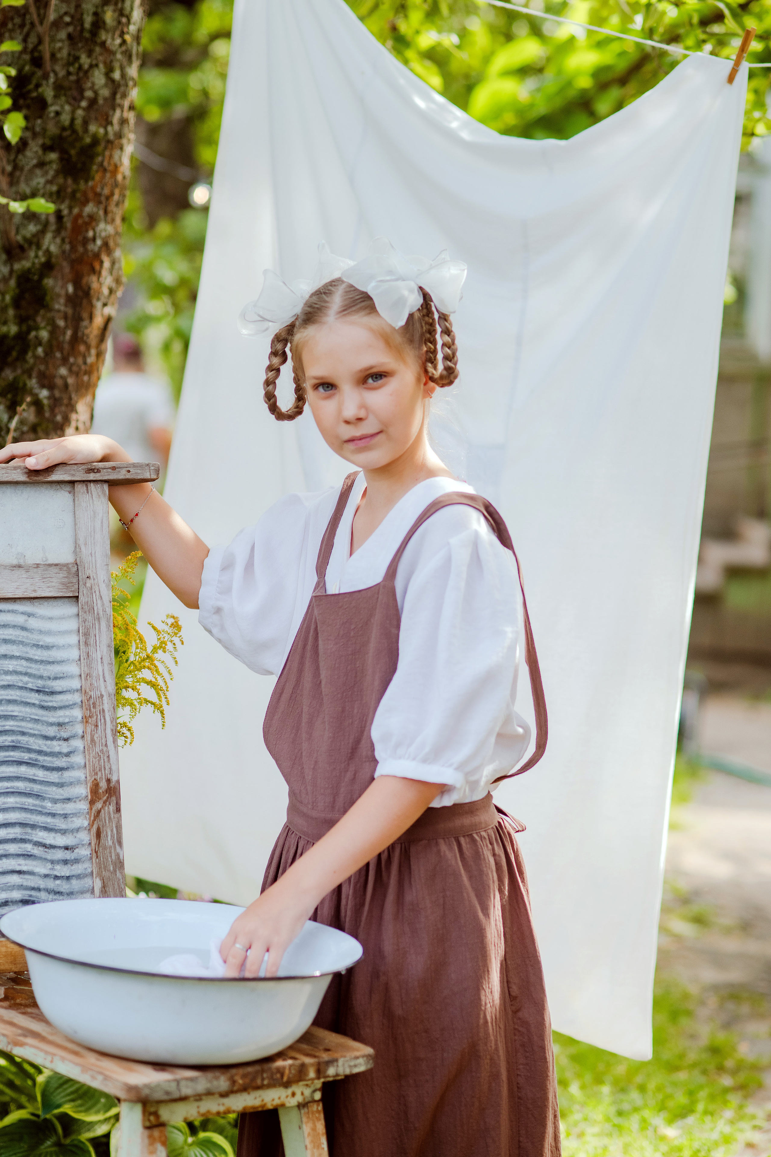 Детские фотопроекты. Сайт фотографа Анны Беляевой