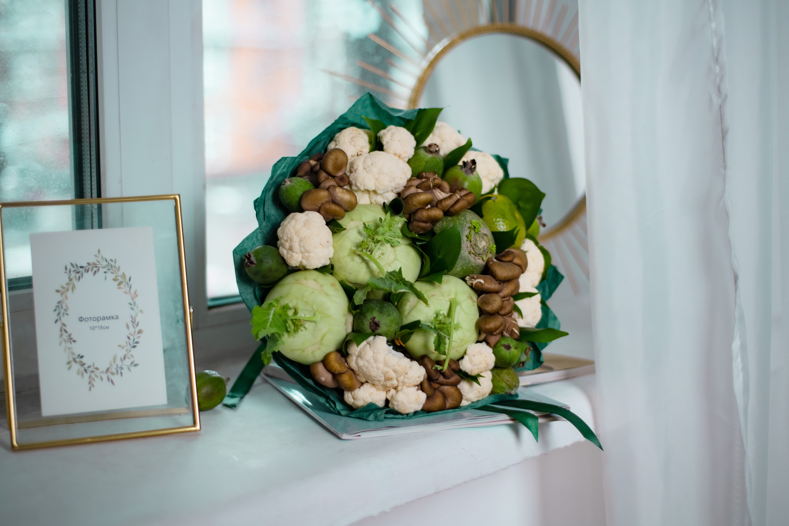 Букеты. Сайт фотографа Анны Беляевой