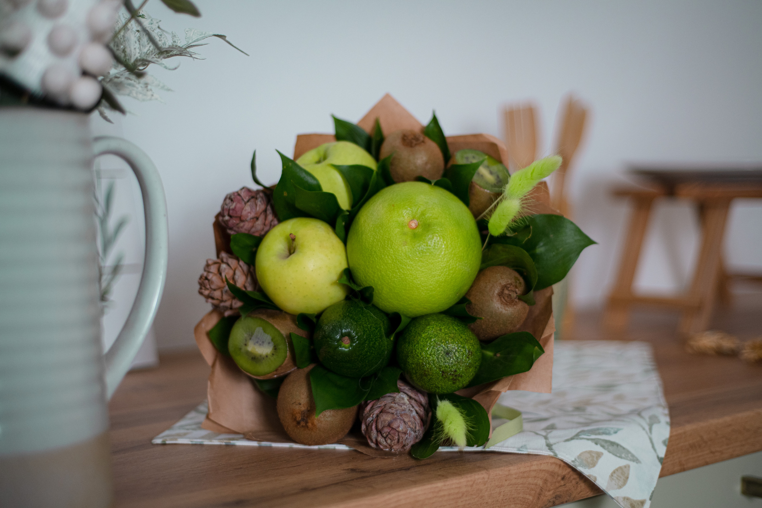 Букеты. Сайт фотографа Анны Беляевой