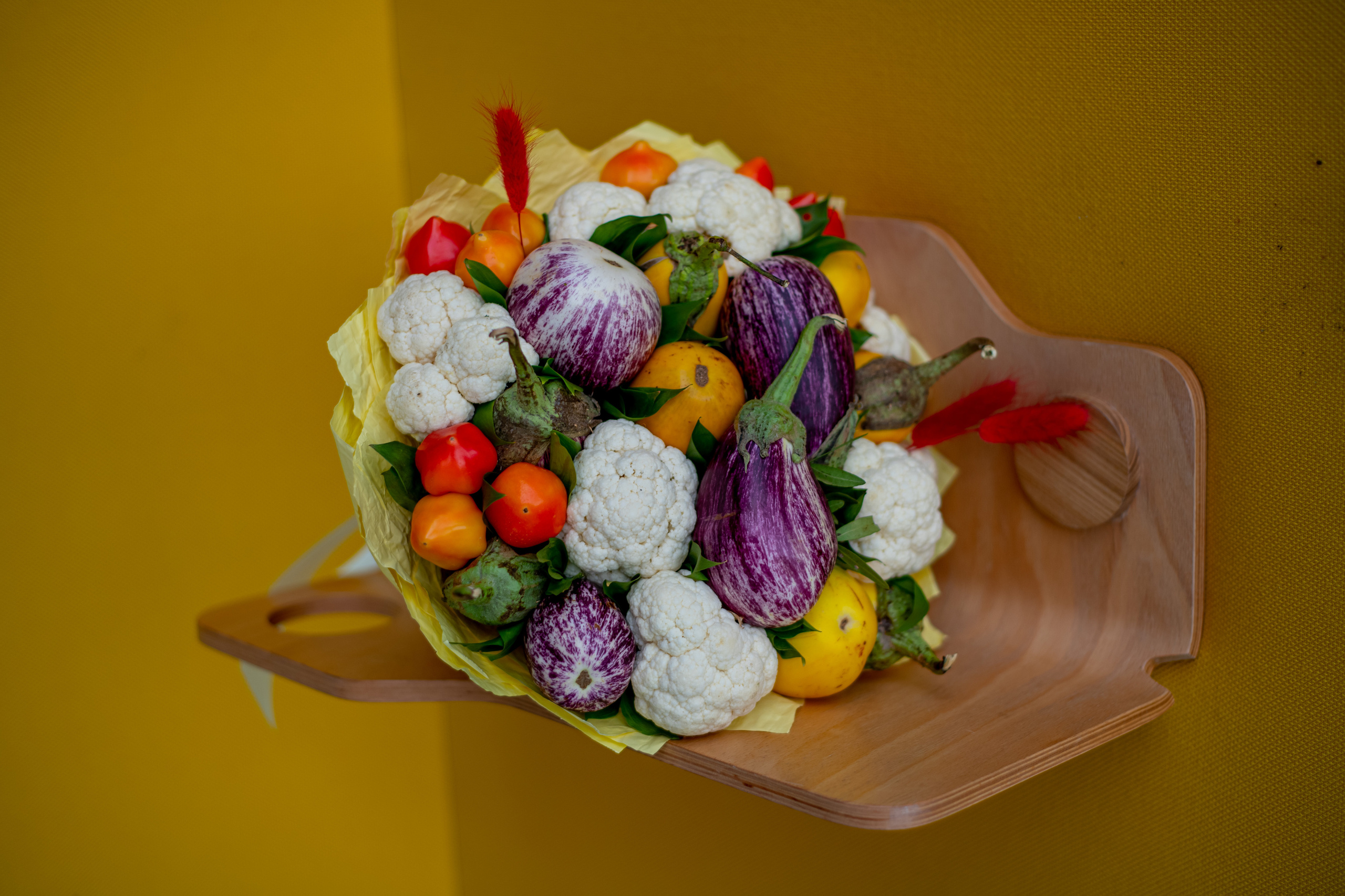 Букеты. Сайт фотографа Анны Беляевой