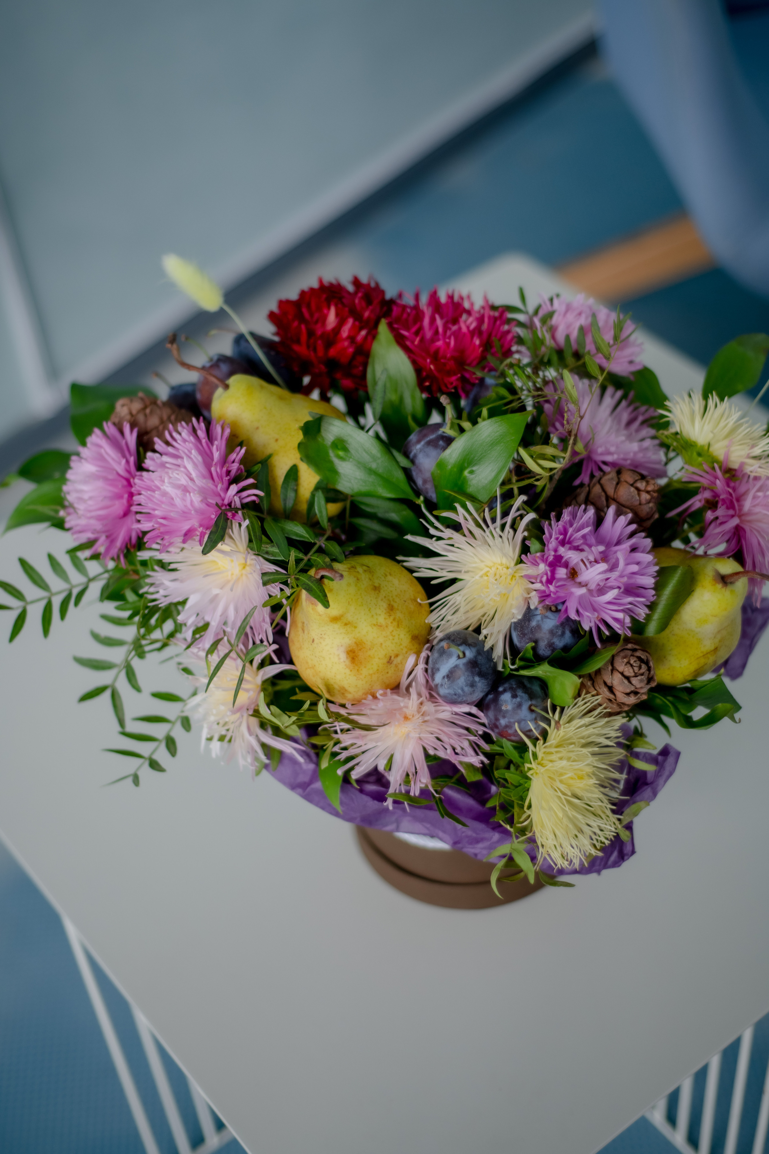 Букеты. Сайт фотографа Анны Беляевой