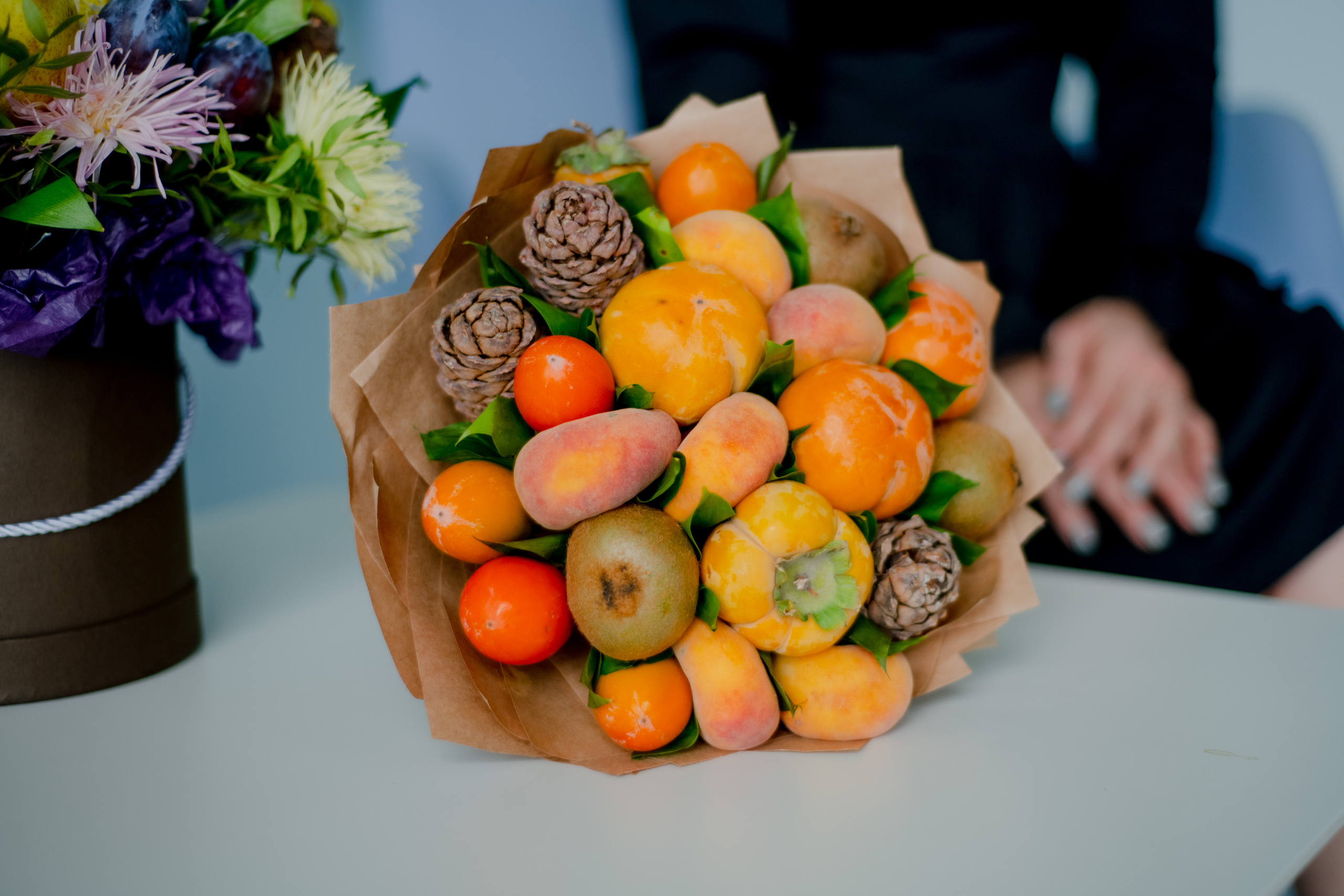 Букеты. Сайт фотографа Анны Беляевой