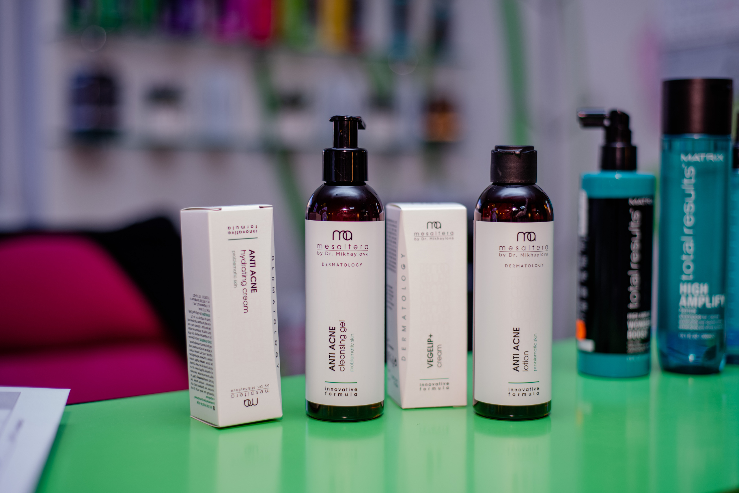 Косметика. Сайт фотографа Анны Беляевой