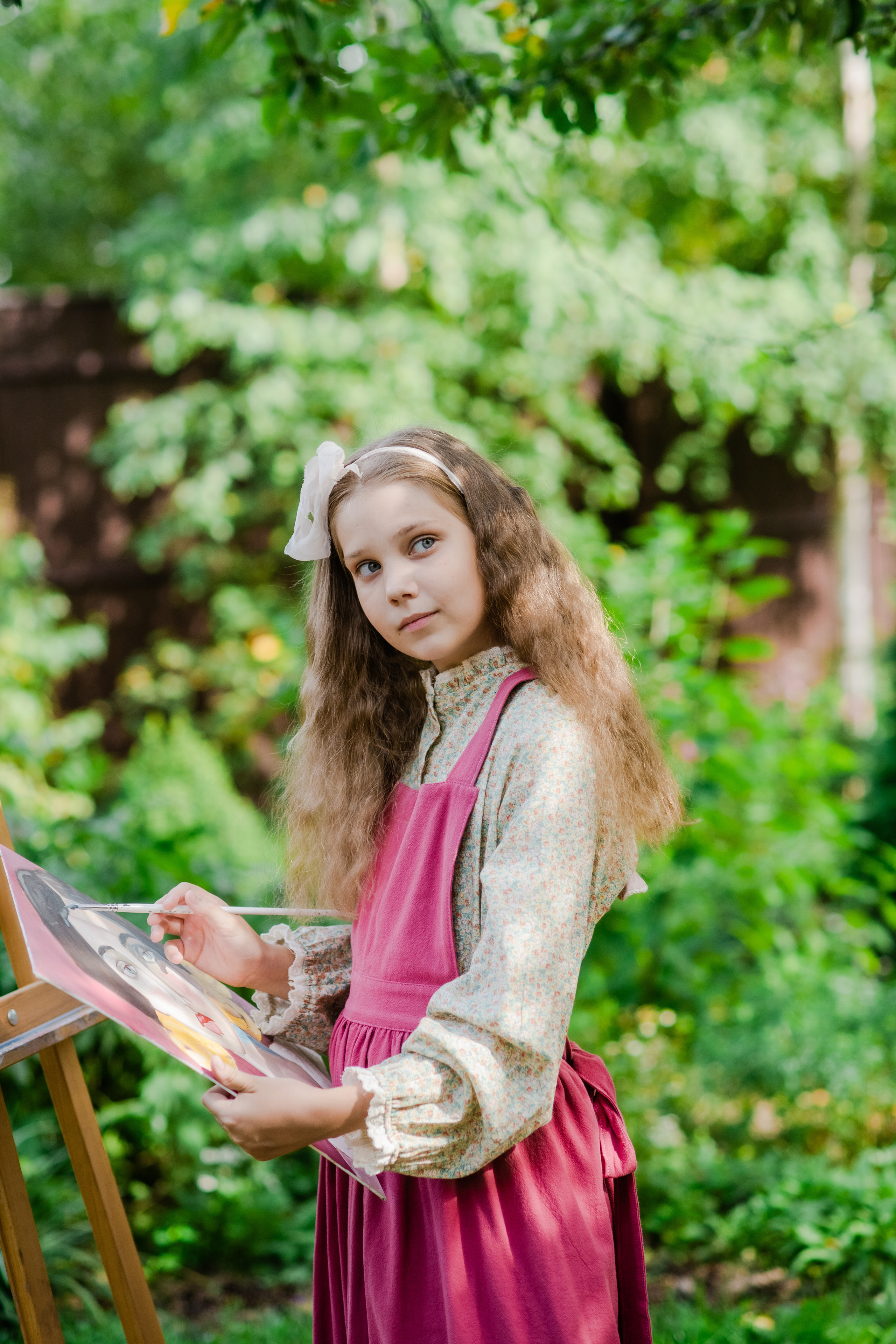 Детские фотопроекты. Сайт фотографа Анны Беляевой