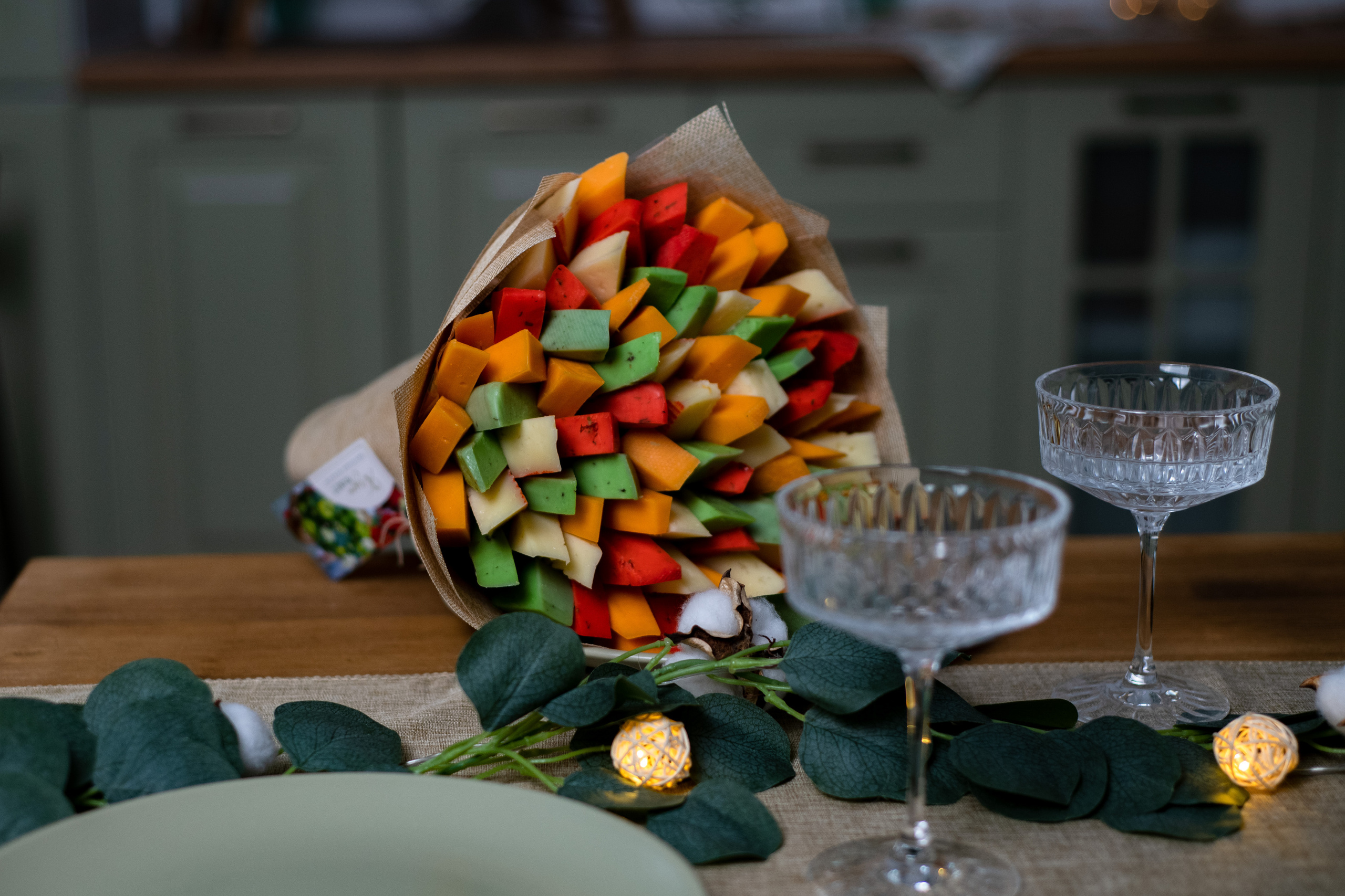 Букеты. Сайт фотографа Анны Беляевой