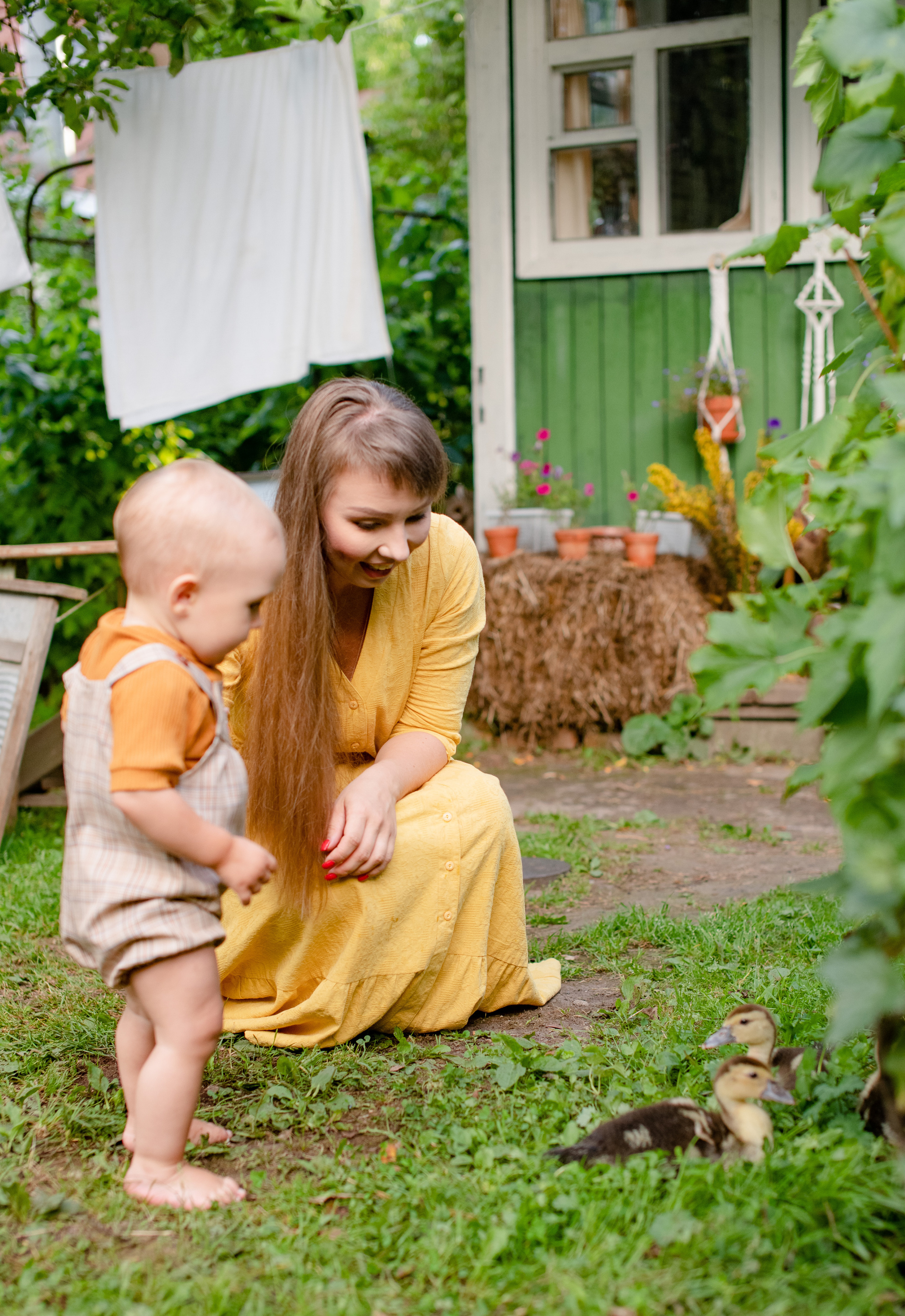 Детские фотопроекты. Сайт фотографа Анны Беляевой