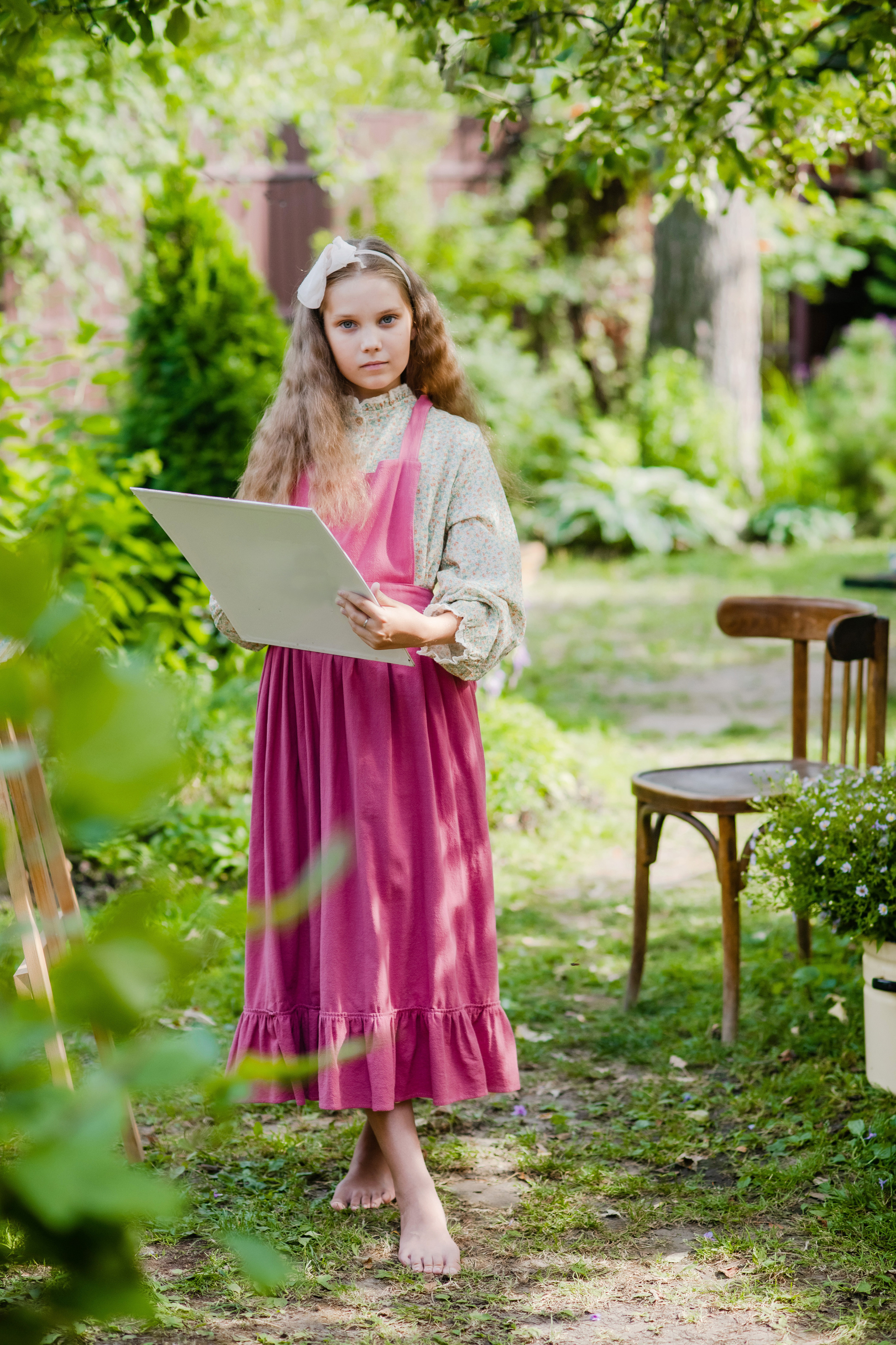 Детские фотопроекты. Сайт фотографа Анны Беляевой