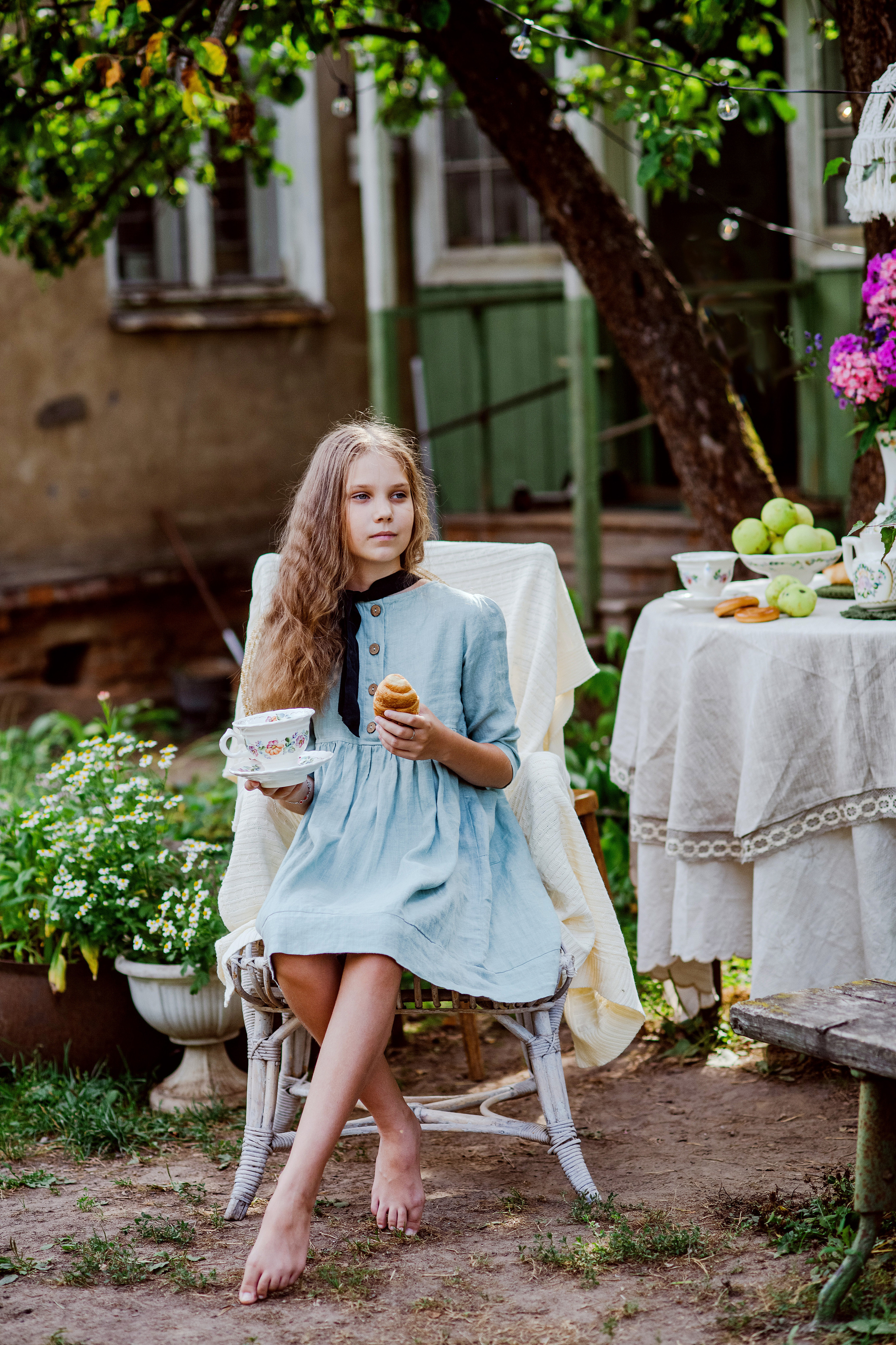 Детские фотопроекты. Сайт фотографа Анны Беляевой