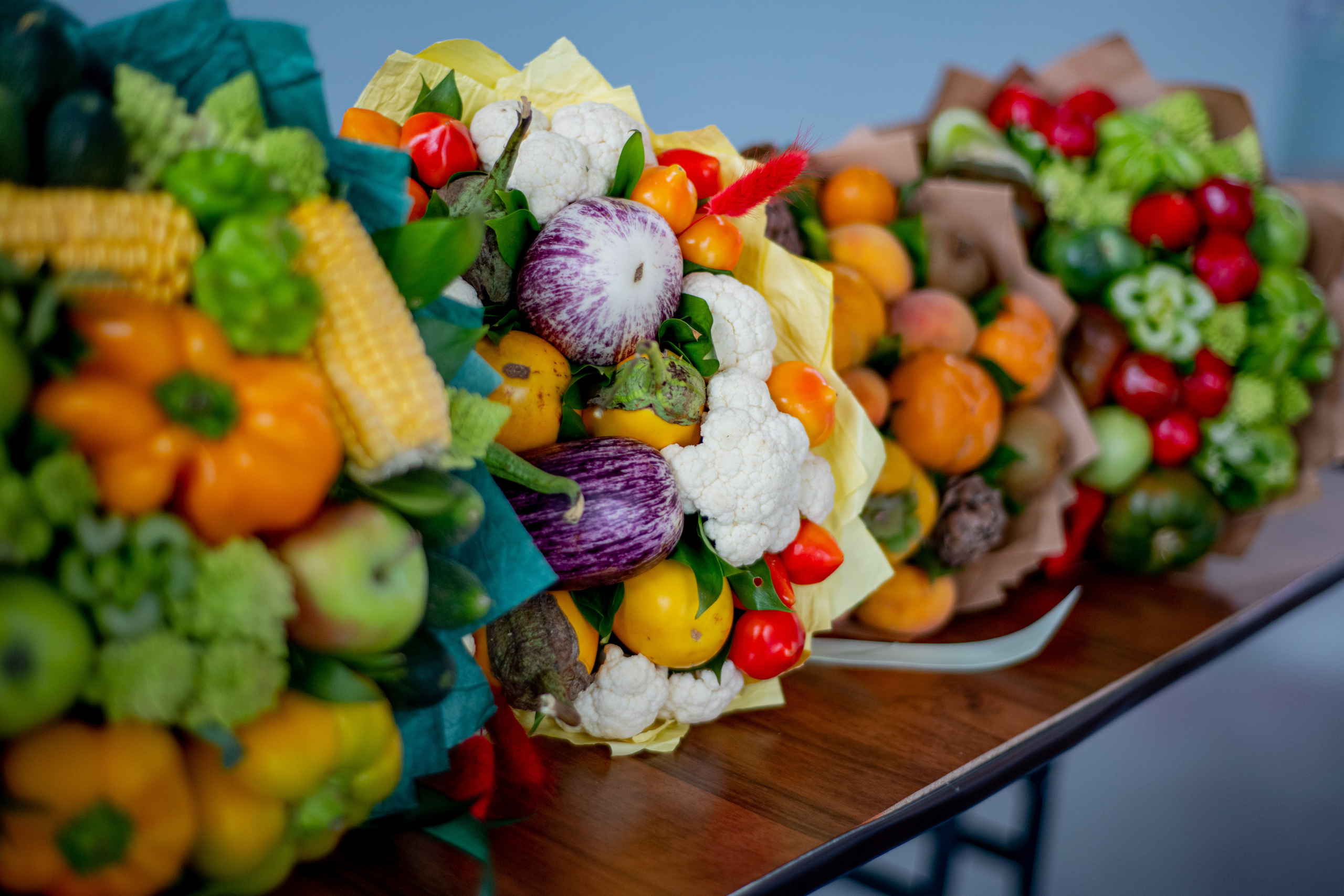 Букеты. Сайт фотографа Анны Беляевой