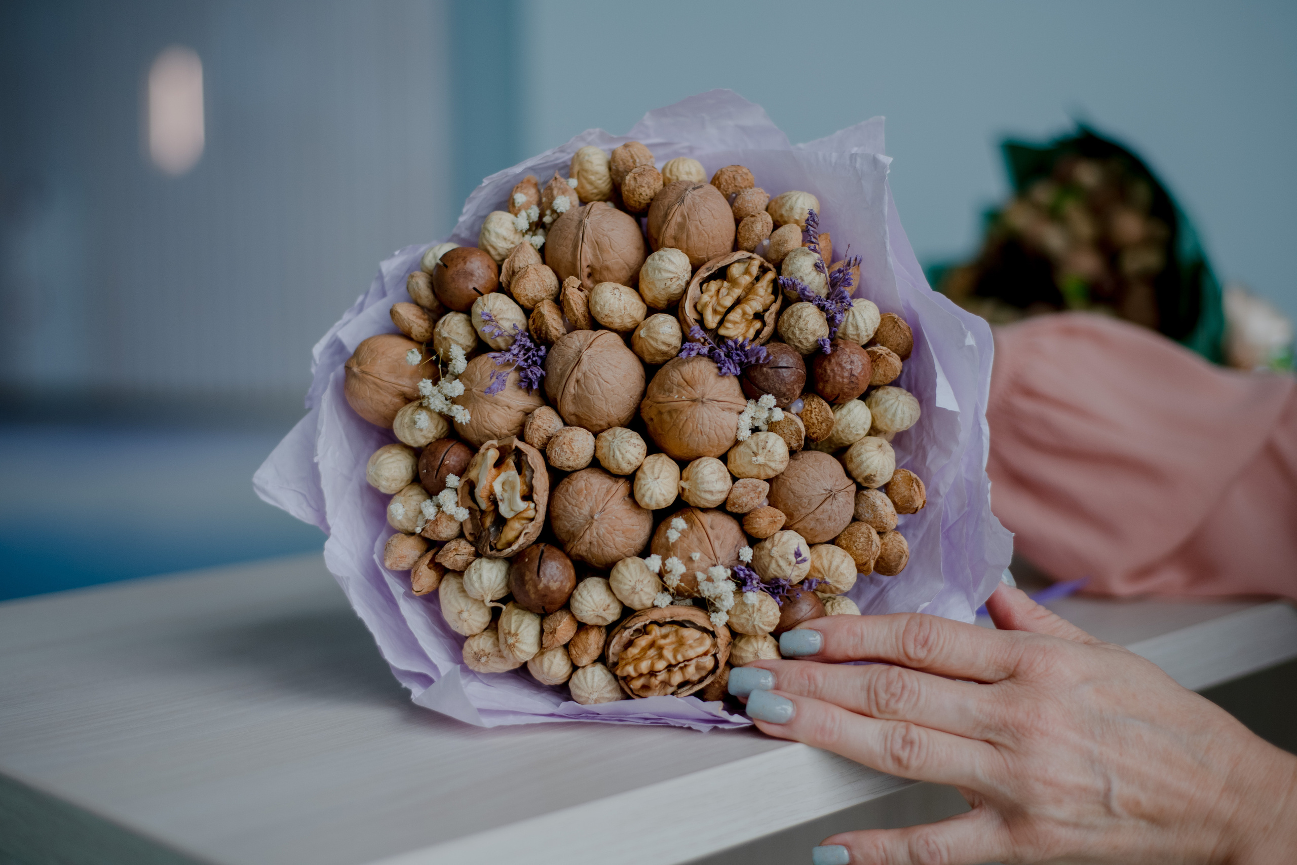 Букеты. Сайт фотографа Анны Беляевой