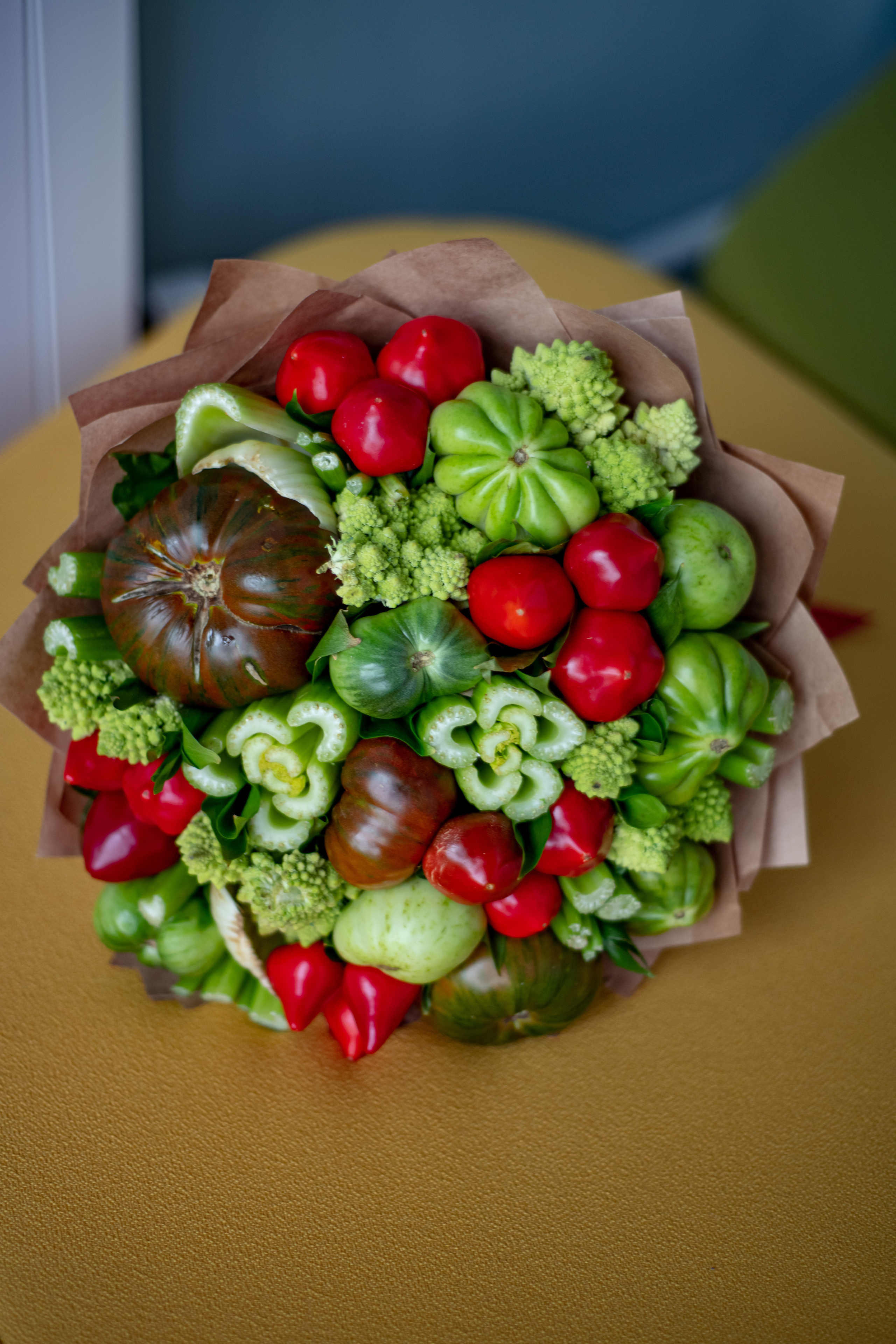 Букеты. Сайт фотографа Анны Беляевой