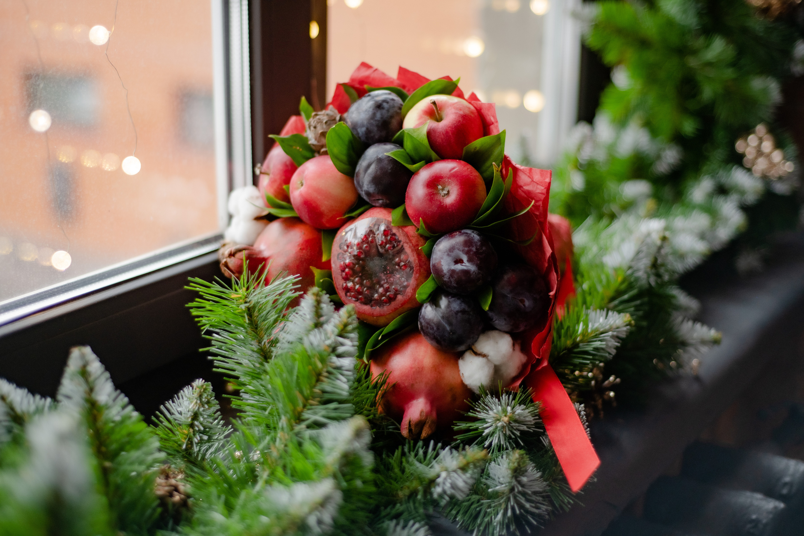 Букеты. Сайт фотографа Анны Беляевой