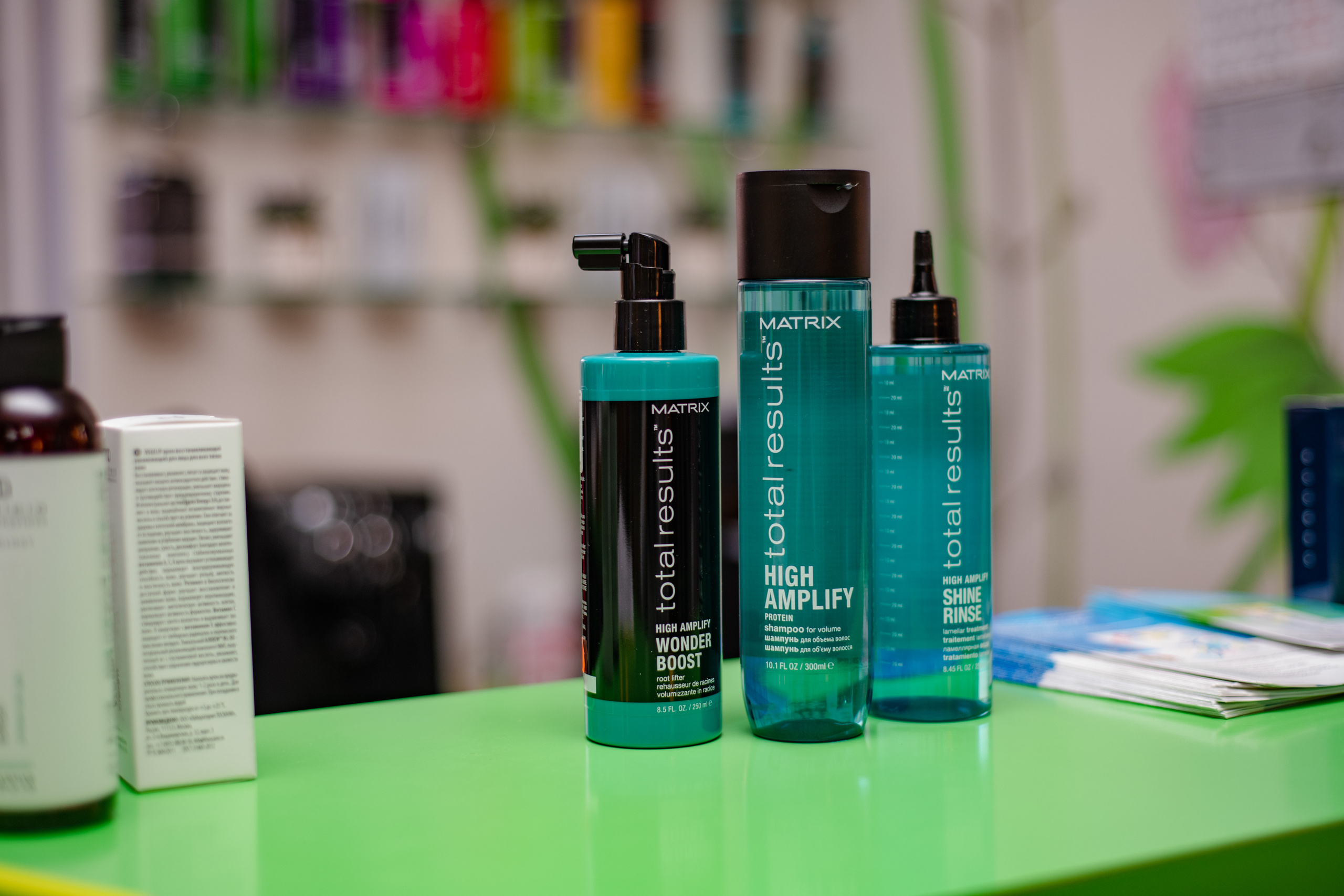 Косметика. Сайт фотографа Анны Беляевой