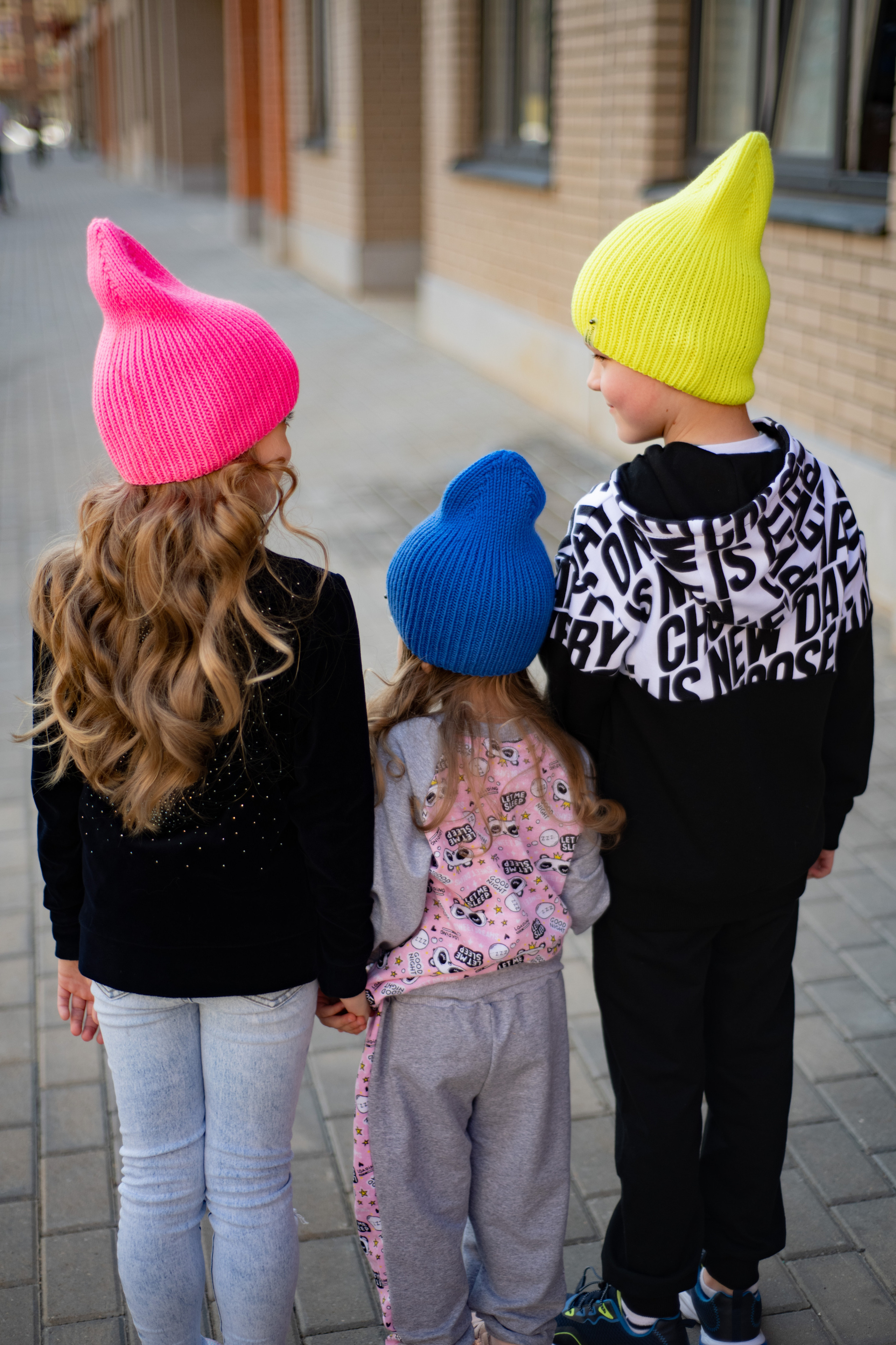 Шапки. Сайт фотографа Анны Беляевой