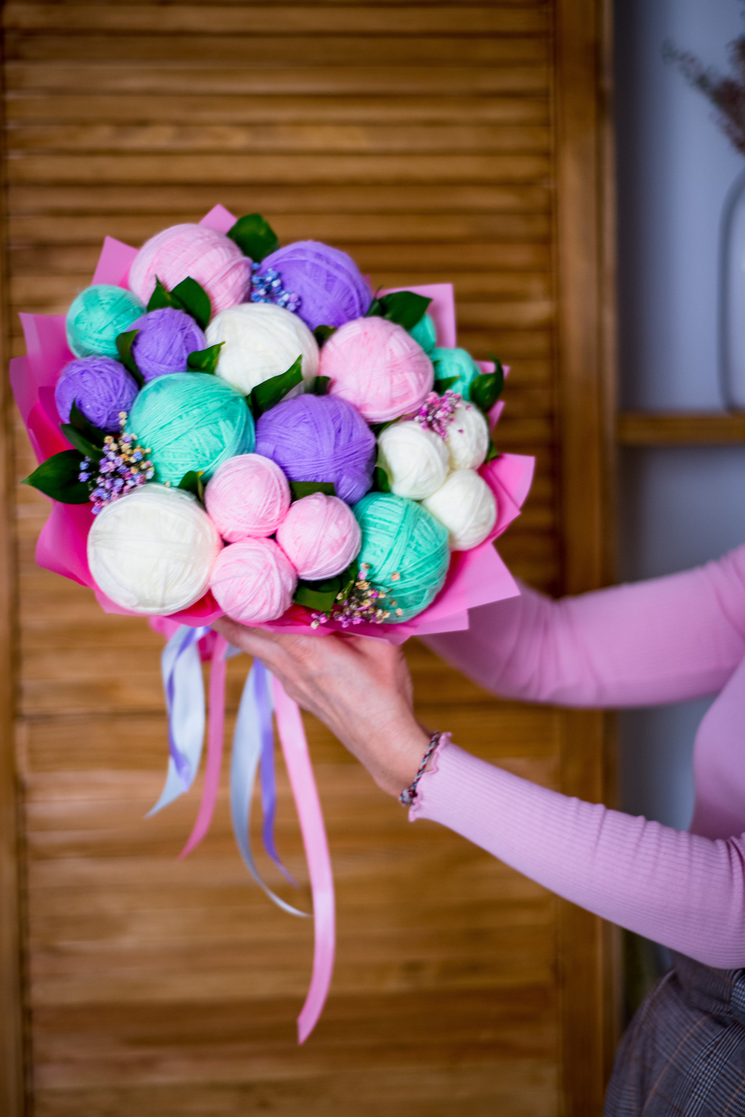 Букеты. Сайт фотографа Анны Беляевой