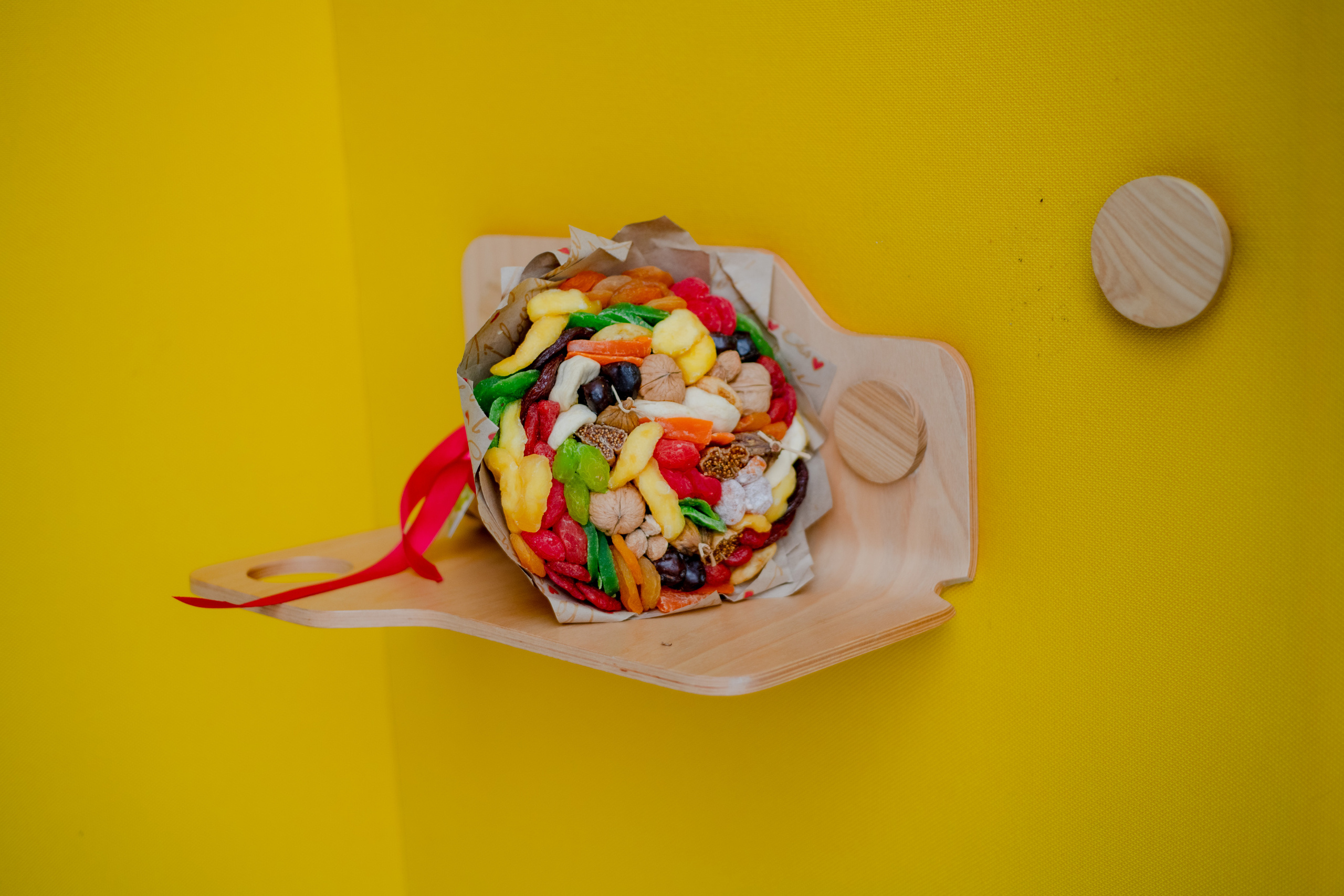 Букеты. Сайт фотографа Анны Беляевой