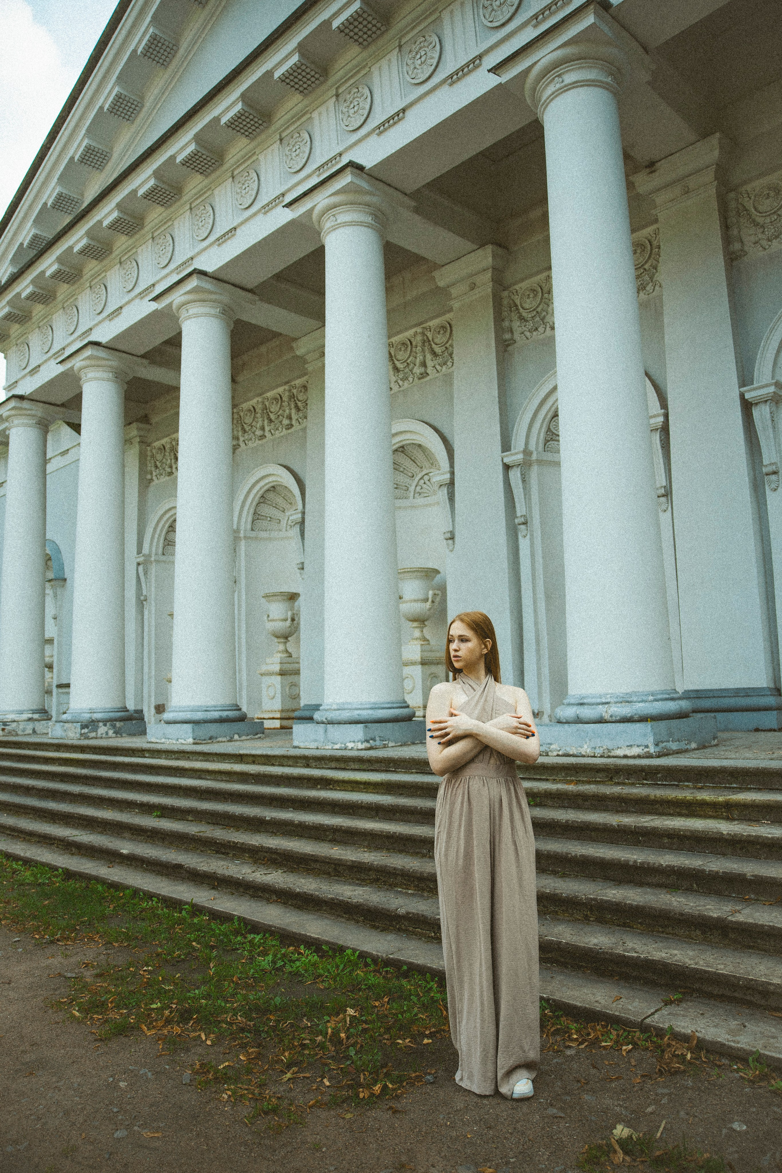 Елагин остров. Фотограф Маша Филиппова