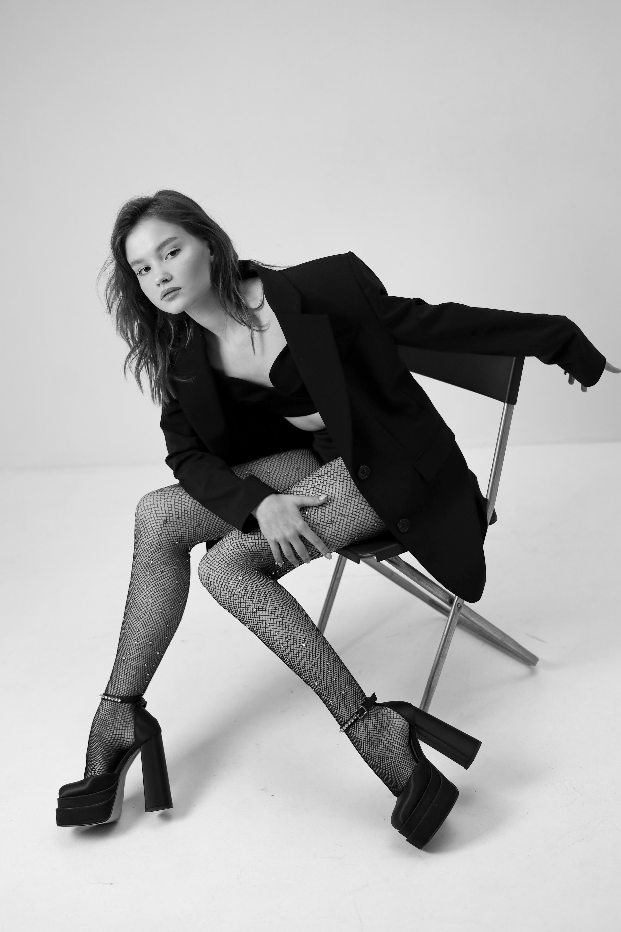 Модельные тесты. Фотограф Маша Филиппова