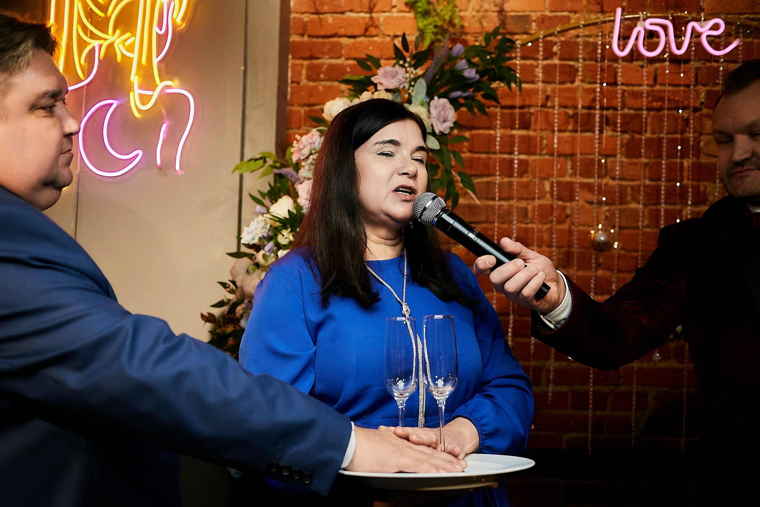 Антон & Гульназ. Фотограф и Видеограф в Москве. Олег Корушев