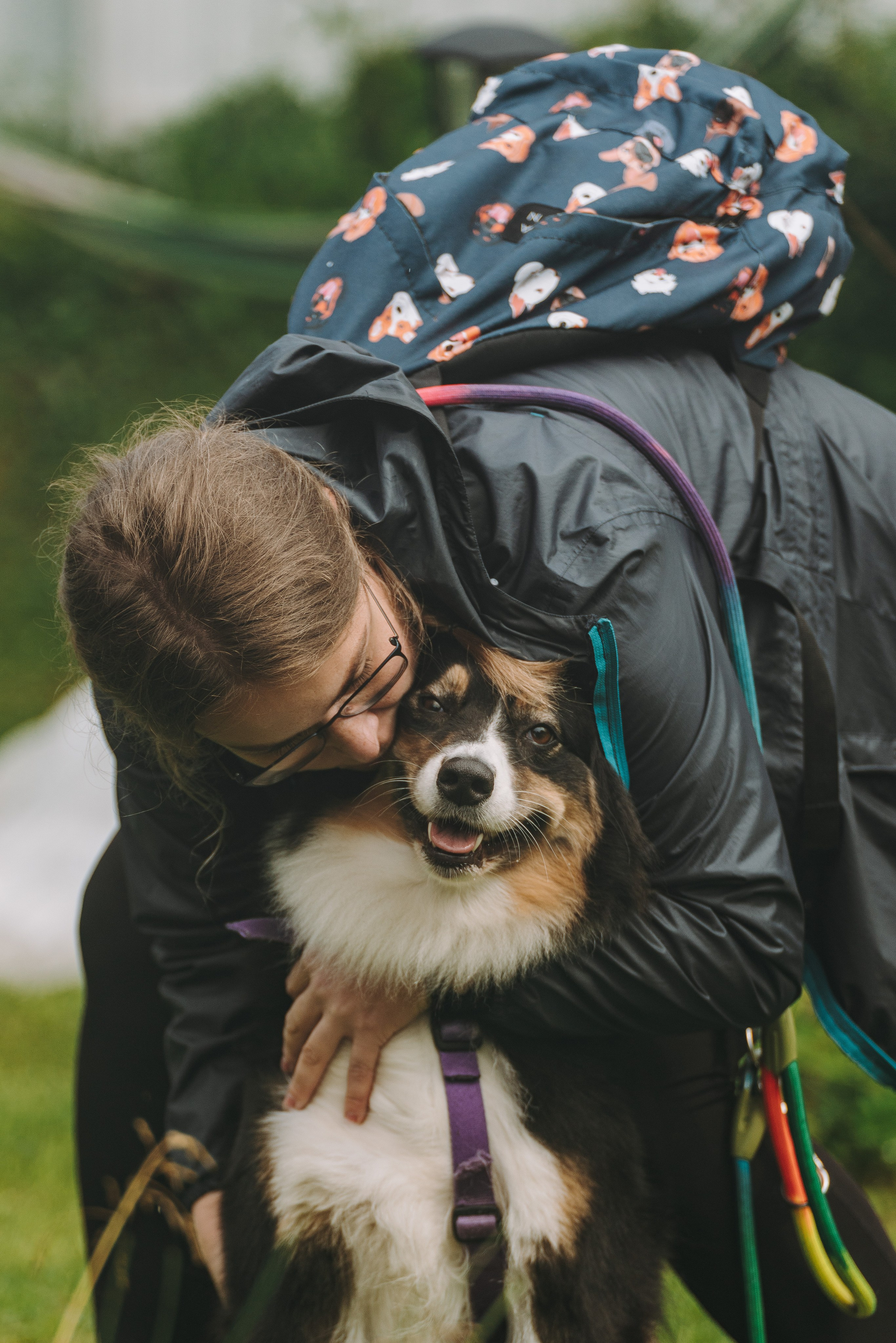 Соревнования по ноузворку в Новожилово. Фотограф анималист в Спб недорого Олеся Майорова