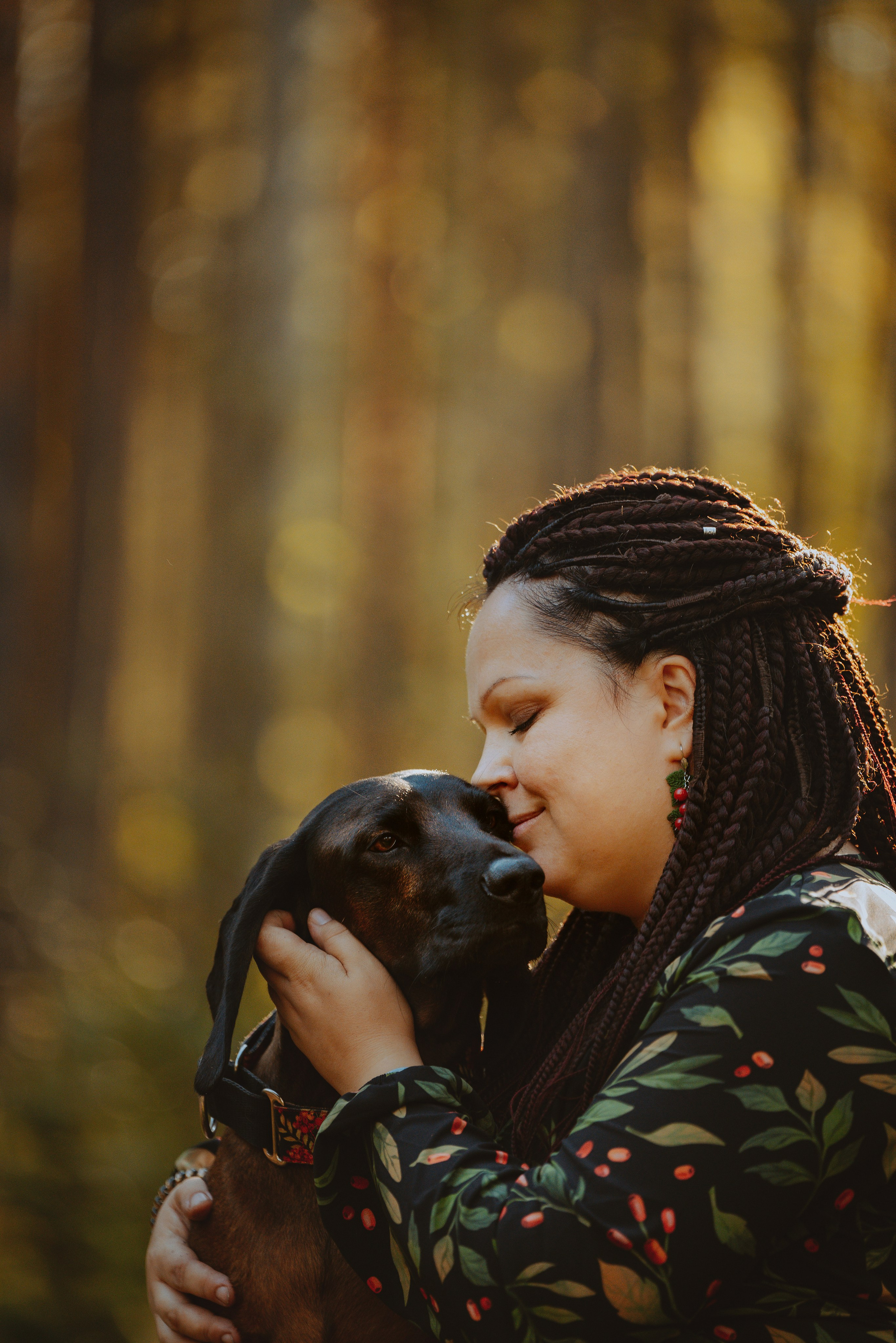 Ольга, Рора и Румпель. Фотограф анималист в Спб недорого Олеся Майорова