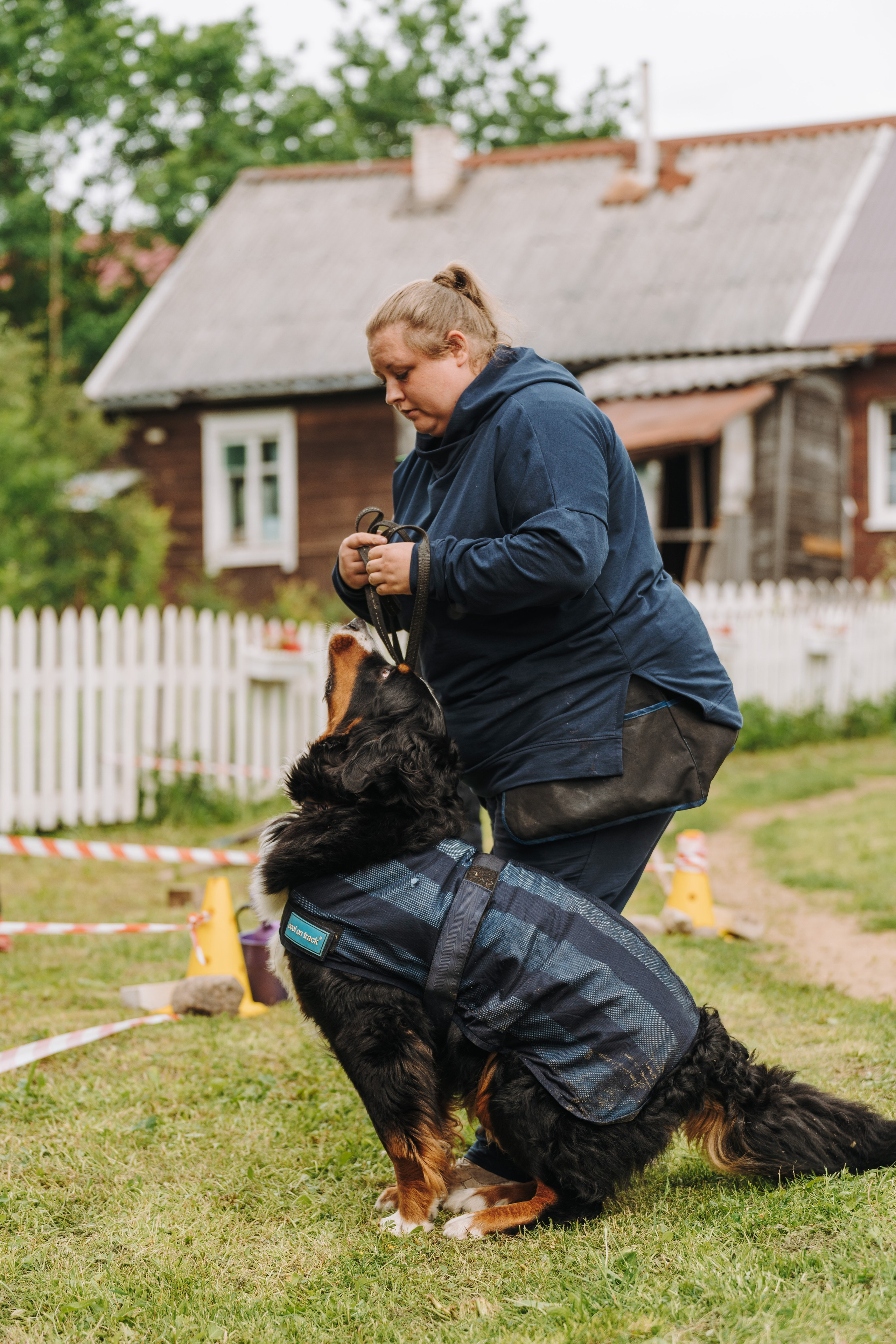 Соревнования по ноузворку. Фотограф анималист в Спб недорого Олеся Майорова