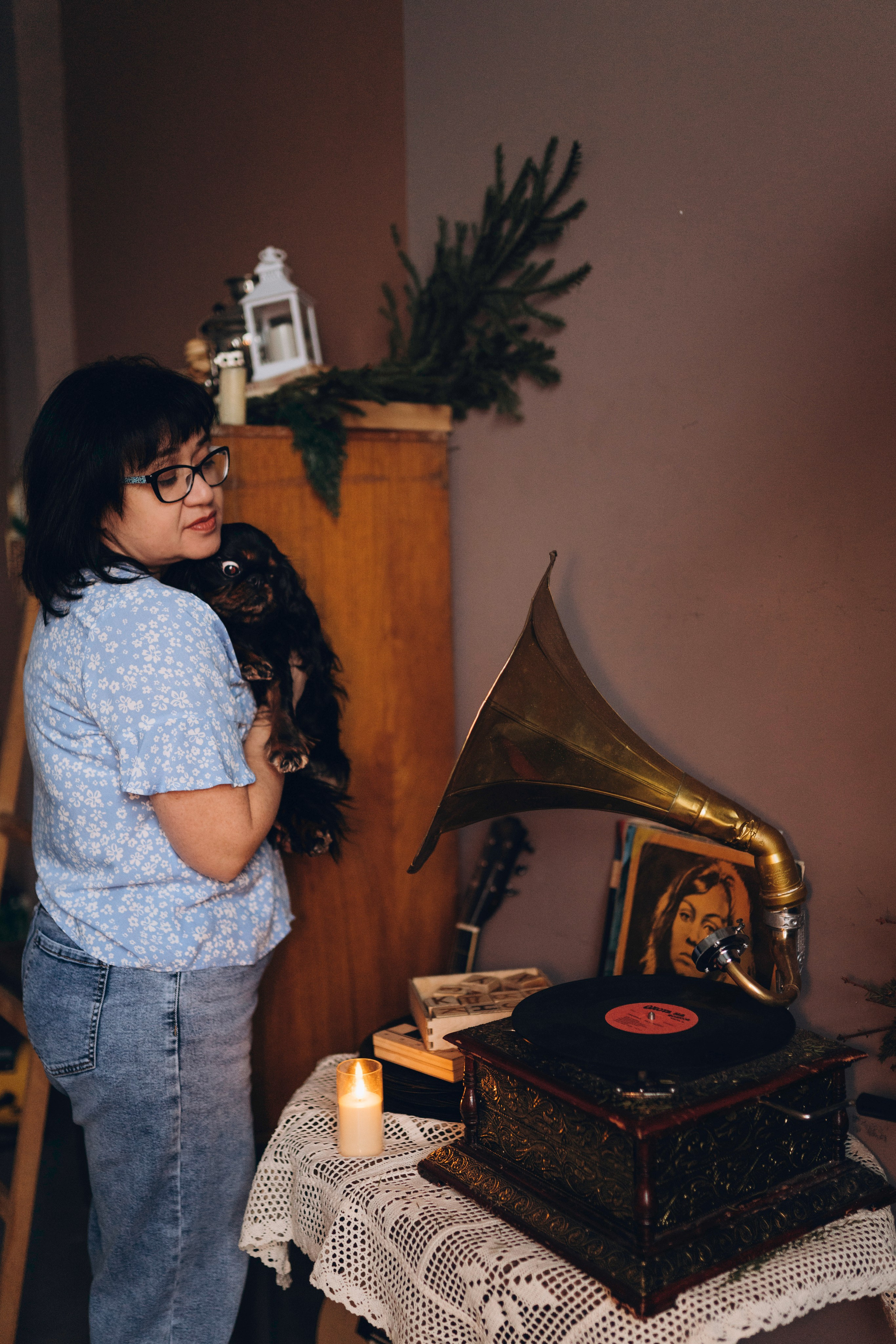 Ариша и её семья. Фотограф анималист в Спб недорого Олеся Майорова