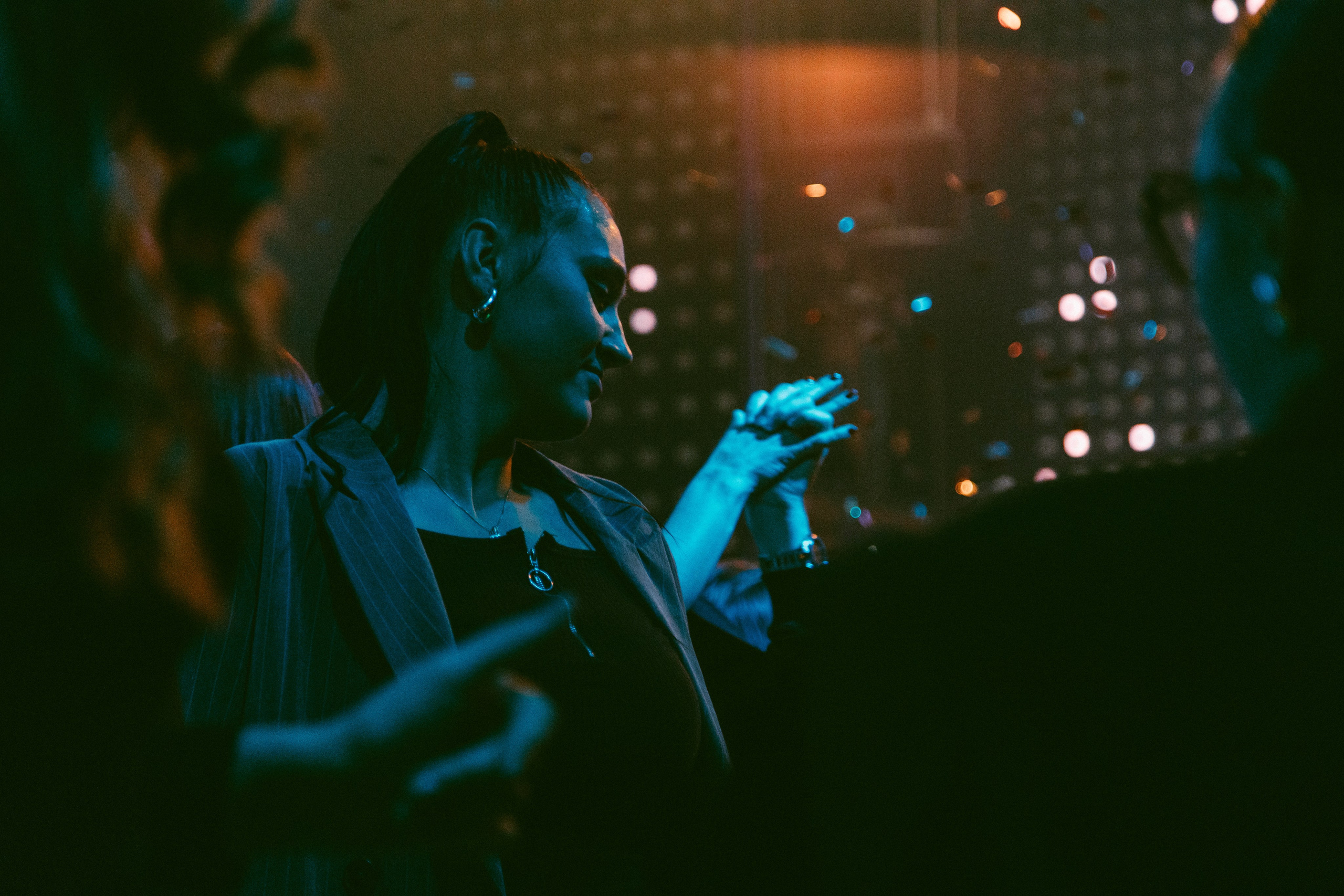 Miss Bikini Flex Gym 2024. Фотограф Семён Гнеушев