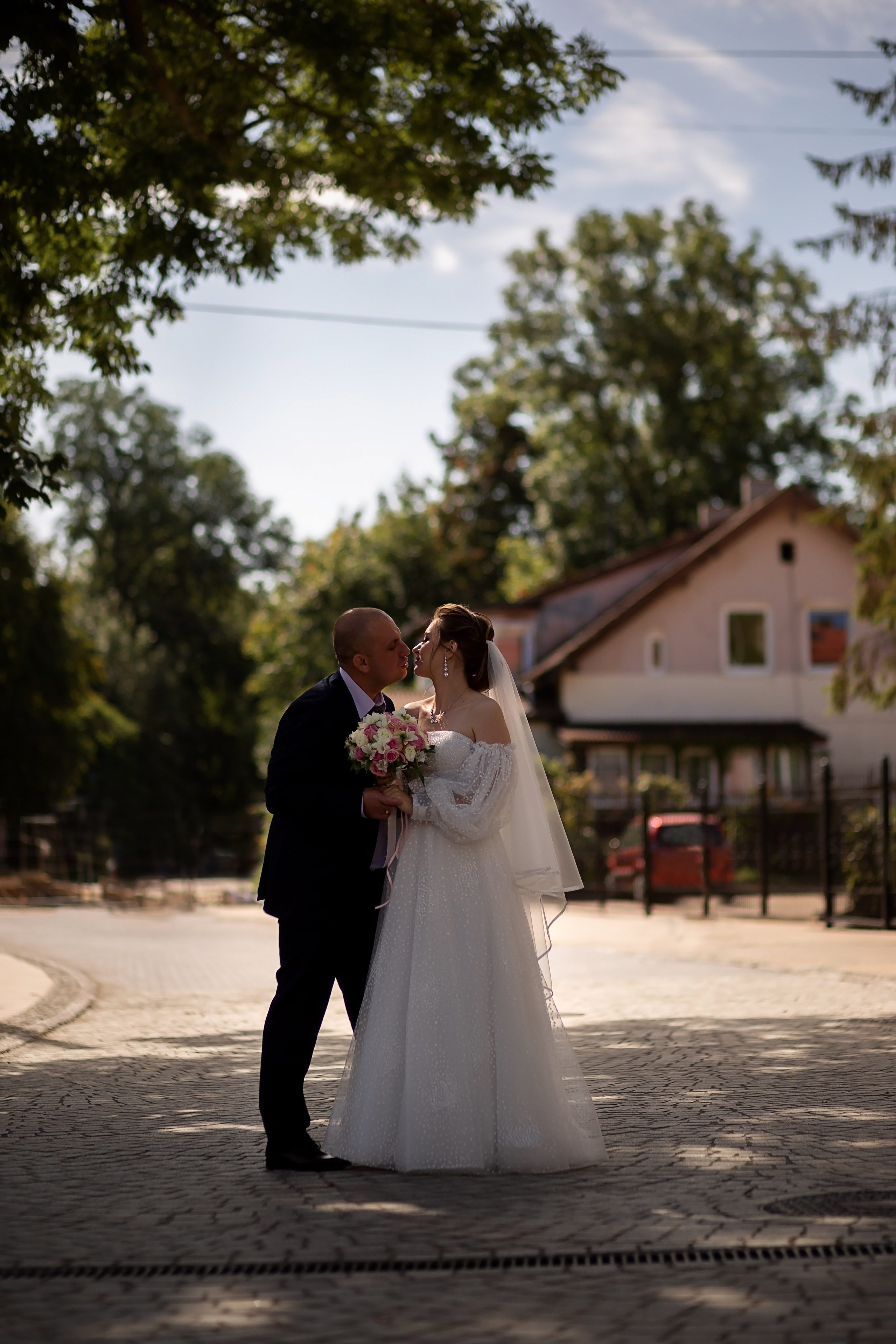 Никита и Анна. Главная