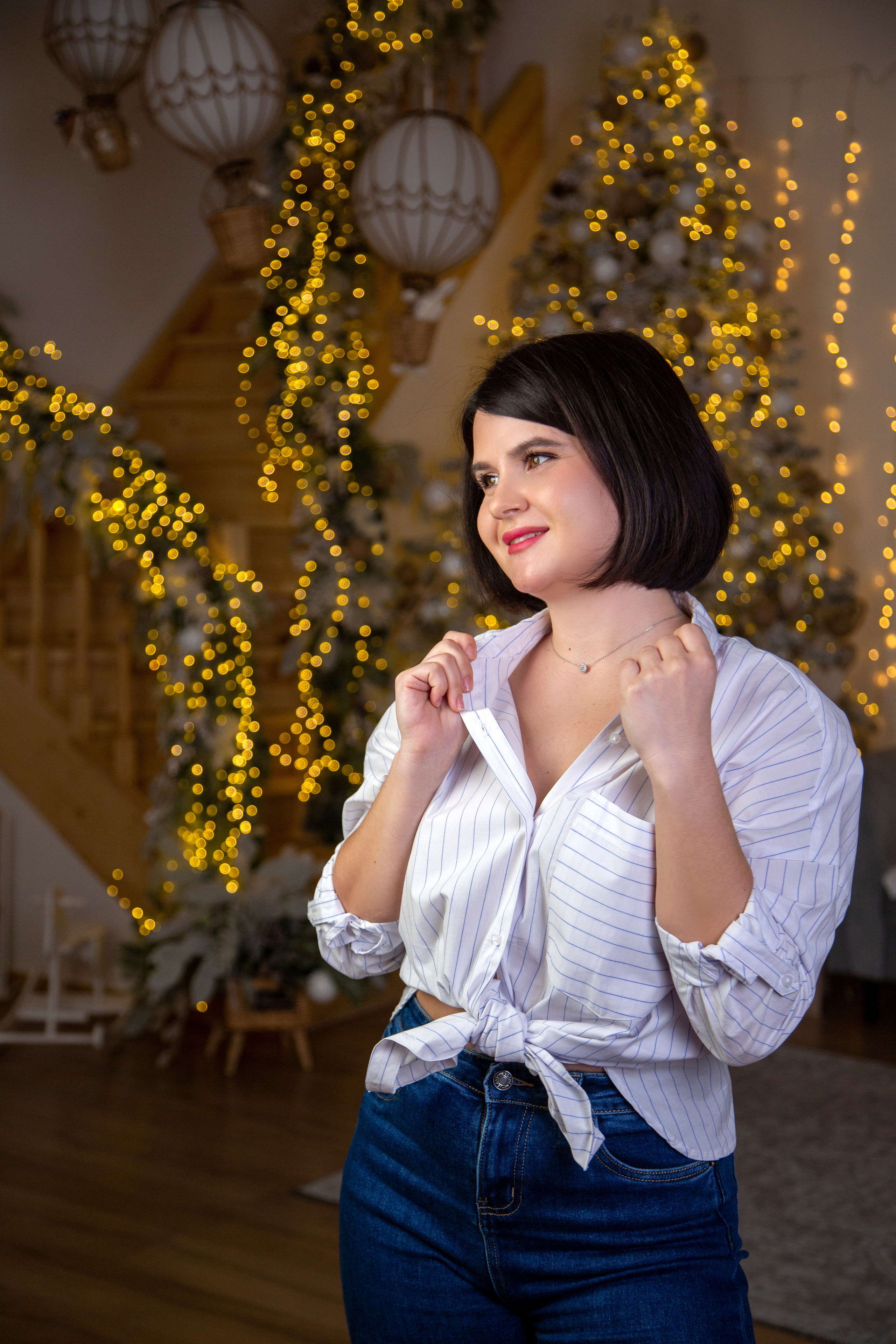 Новогодние фотосессии. Семейный и свадебный фотограф в Москве Татьяна Седлецкая