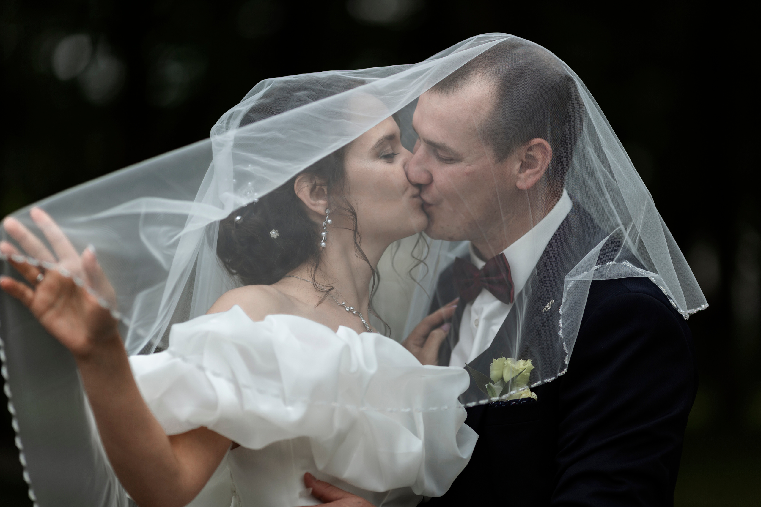 Александр и Виктория ~ Дмитров. Семейный и свадебный фотограф в Москве Татьяна Седлецкая