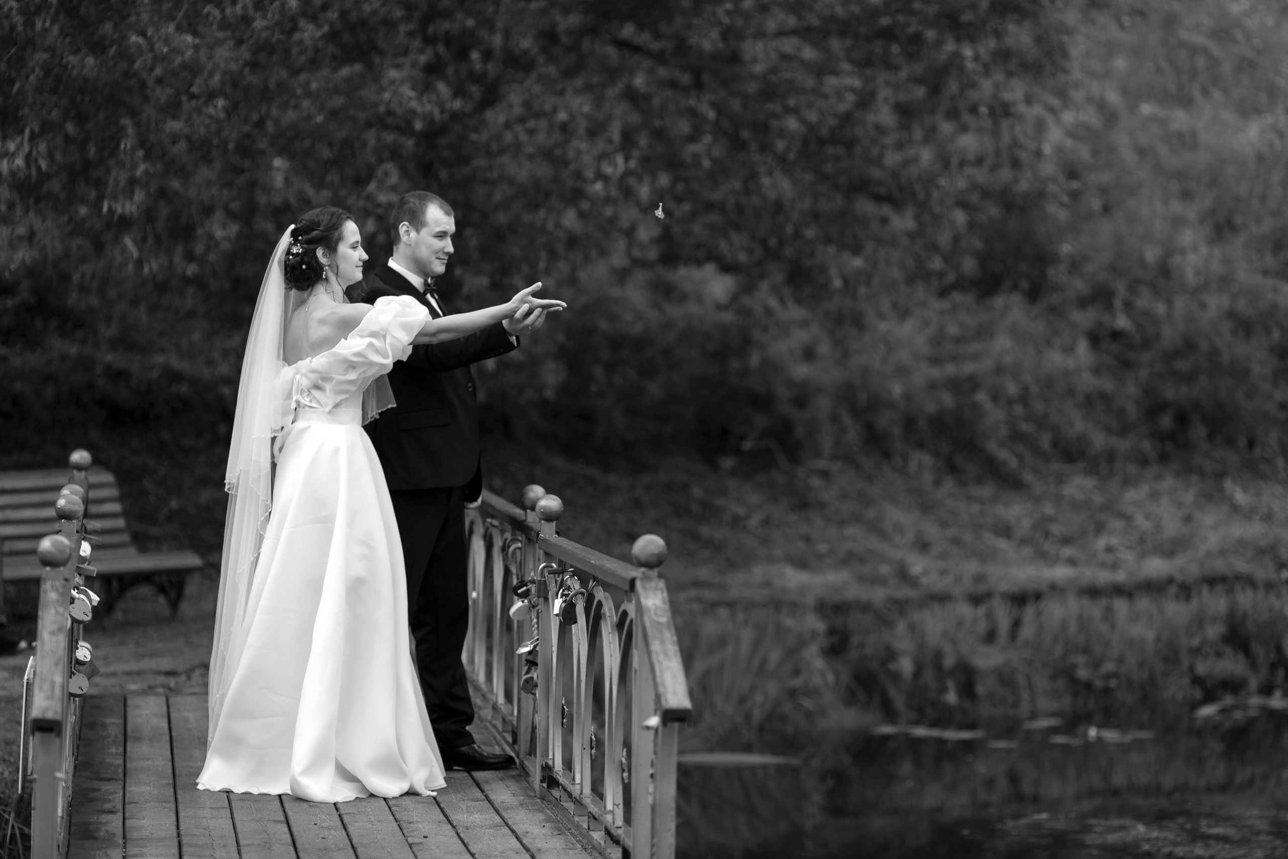 Александр и Виктория ~ Дмитров. Семейный и свадебный фотограф в Москве Татьяна Седлецкая