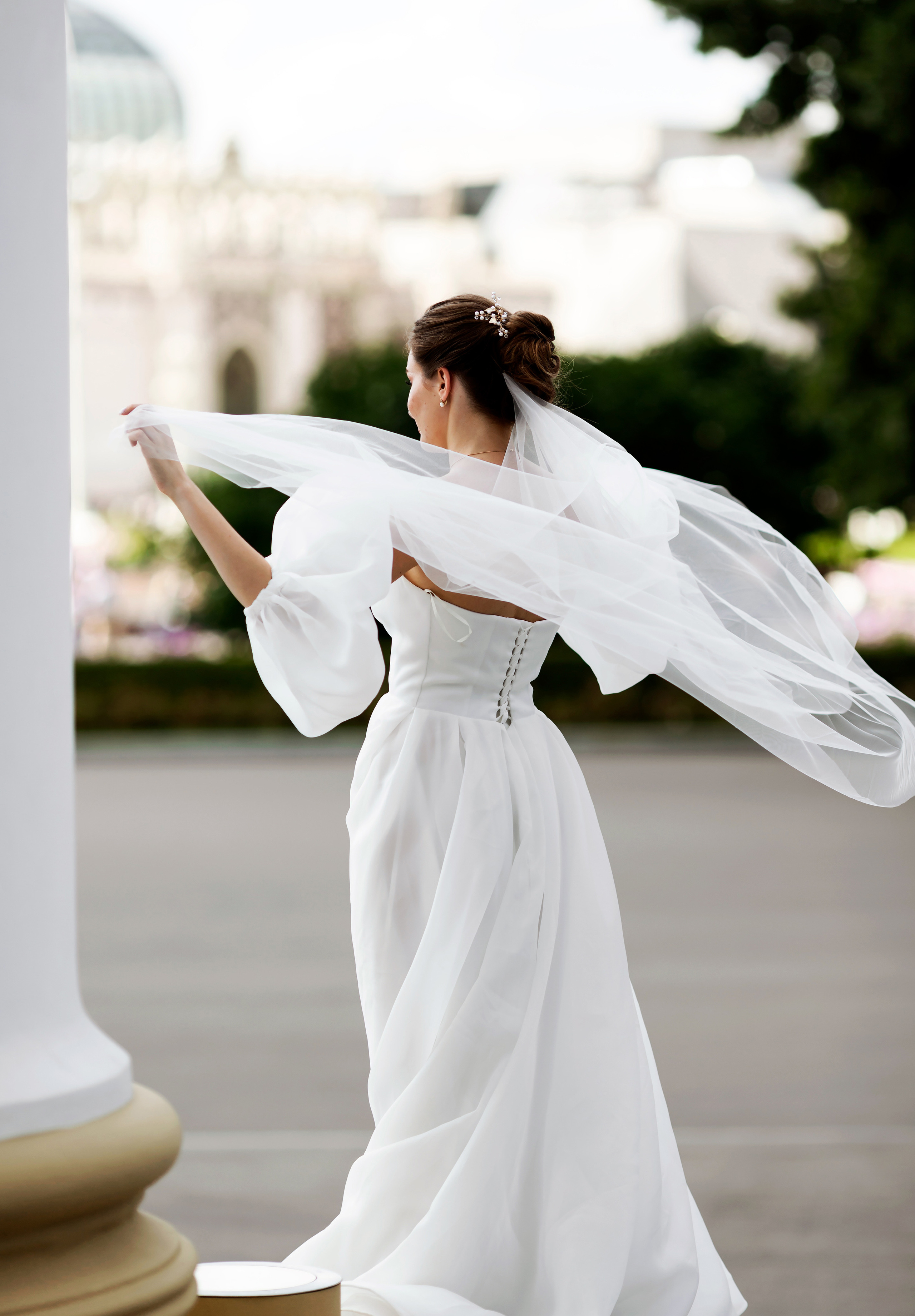 Семейный и свадебный фотограф в Москве Татьяна Седлецкая