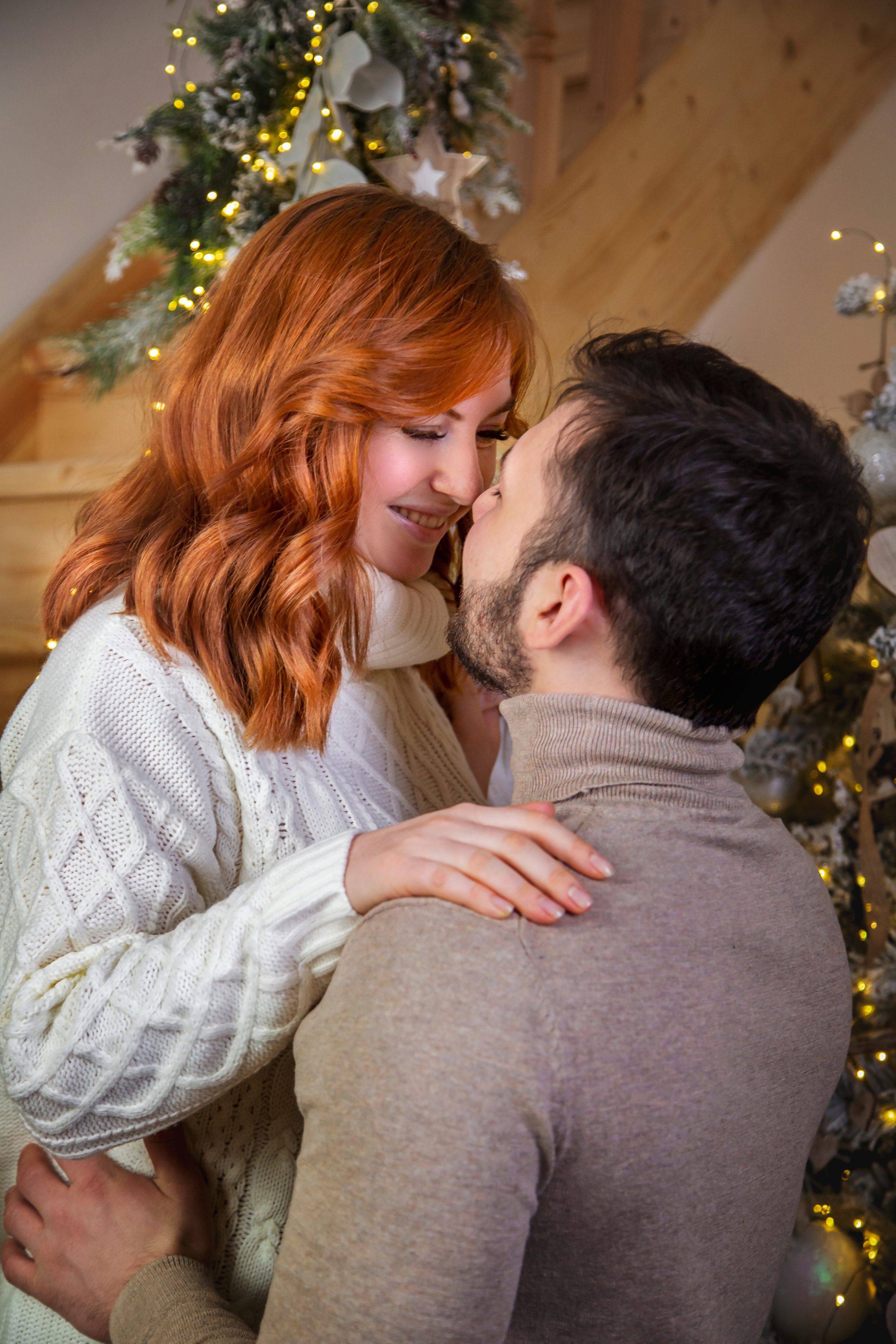 Новогодние фотосессии. Семейный и свадебный фотограф в Москве Татьяна Седлецкая