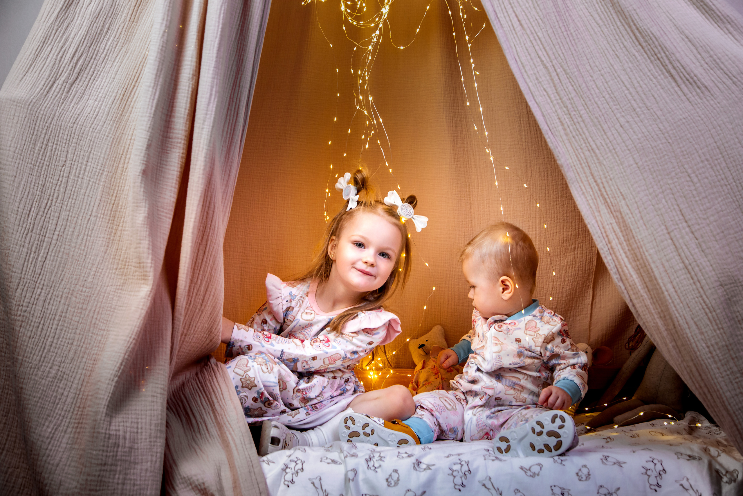 Новогодние фотосессии. Семейный и свадебный фотограф в Москве Татьяна Седлецкая