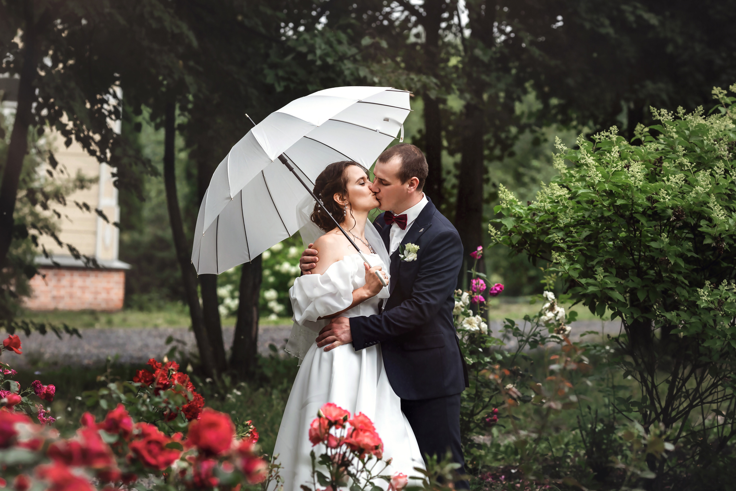 Семейный и свадебный фотограф в Москве Татьяна Седлецкая