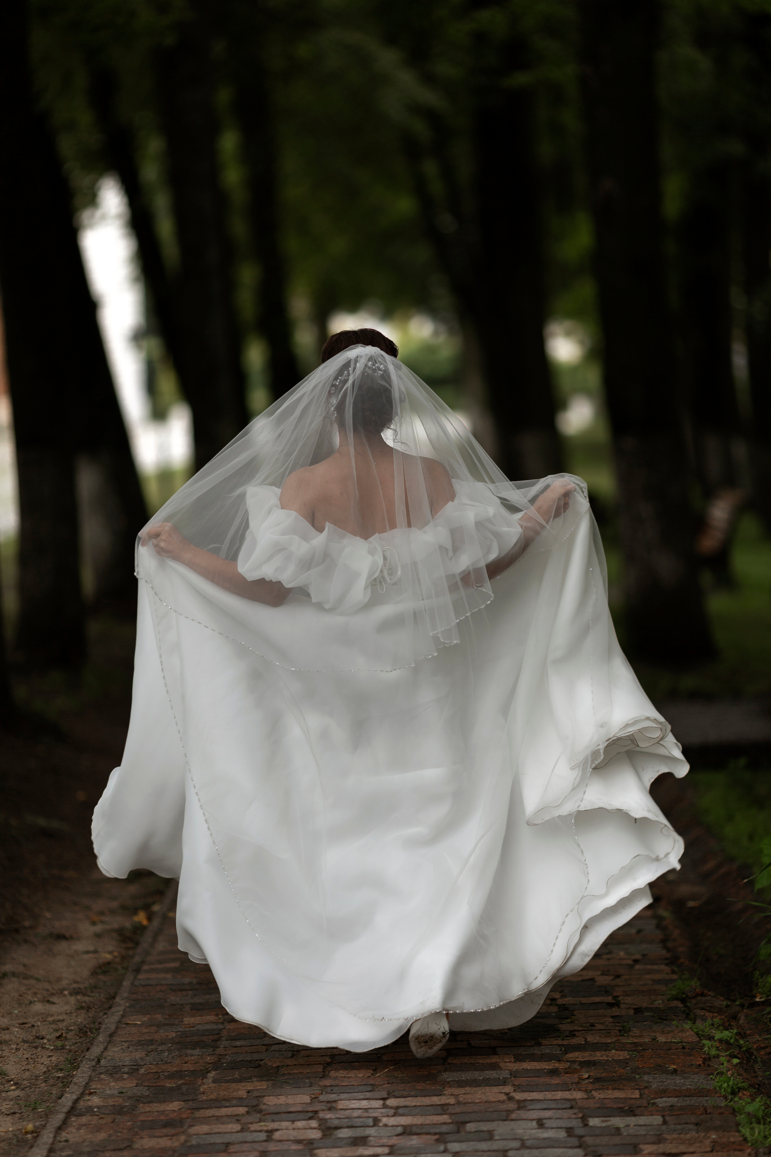 Александр и Виктория ~ Дмитров. Семейный и свадебный фотограф в Москве Татьяна Седлецкая