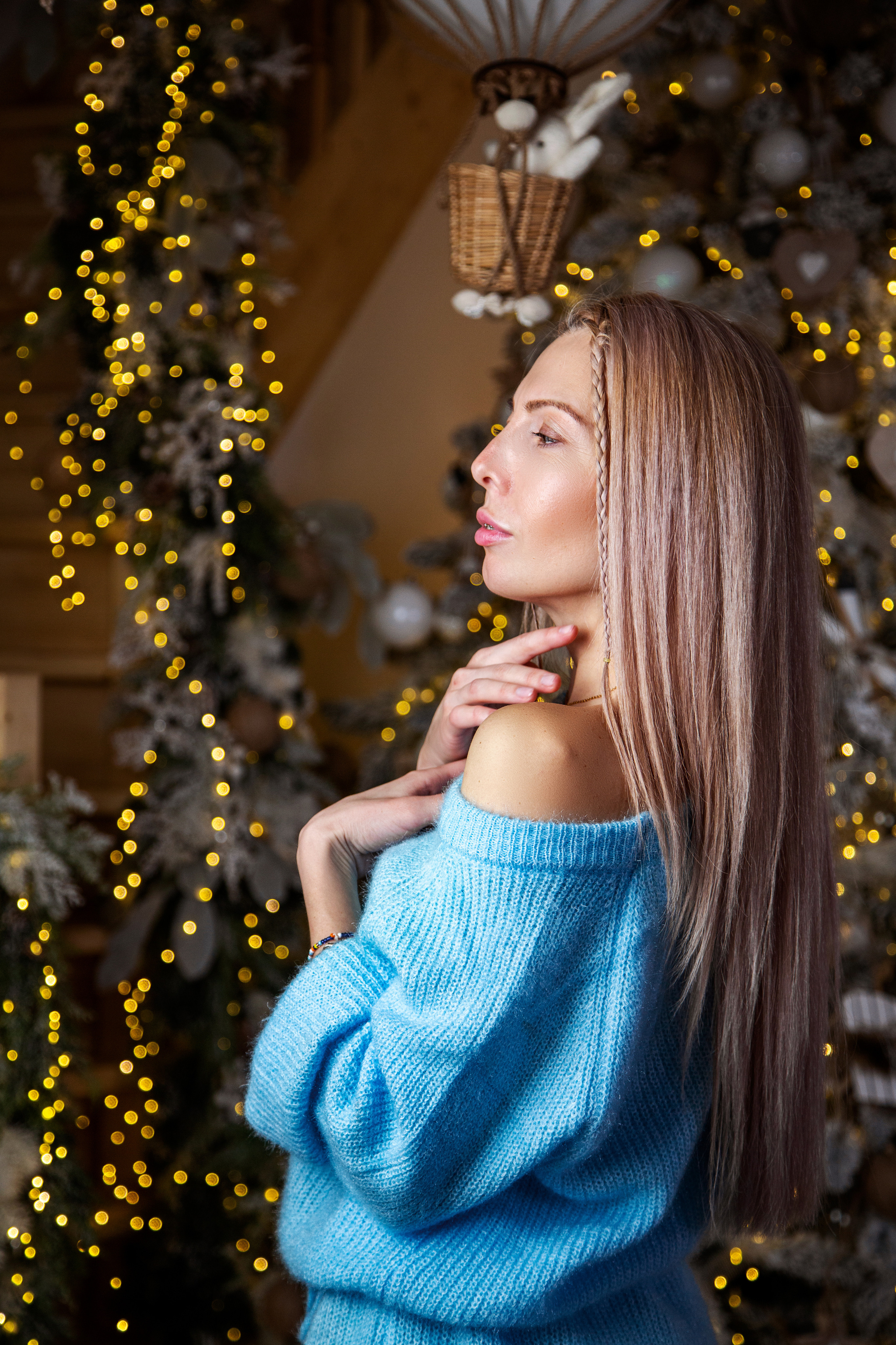 Новогодние фотосессии. Семейный и свадебный фотограф в Москве Татьяна Седлецкая