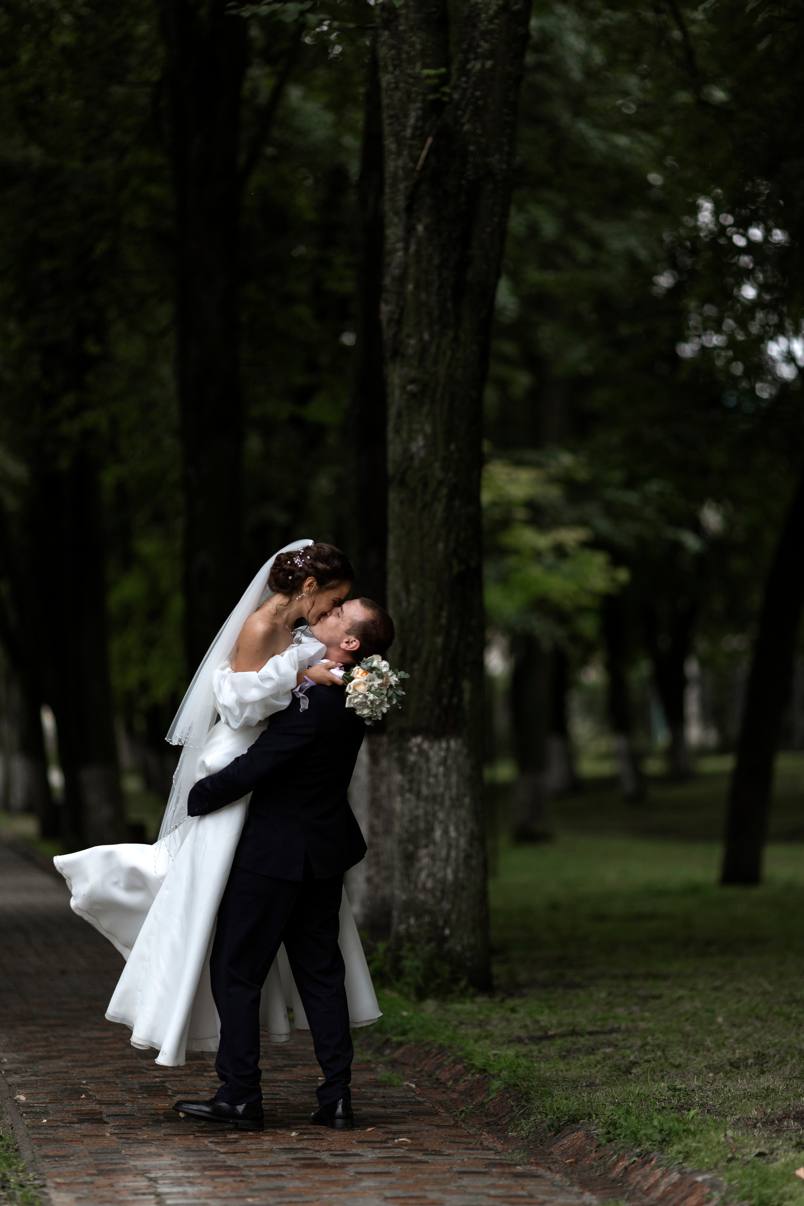 Александр и Виктория ~ Дмитров. Семейный и свадебный фотограф в Москве Татьяна Седлецкая
