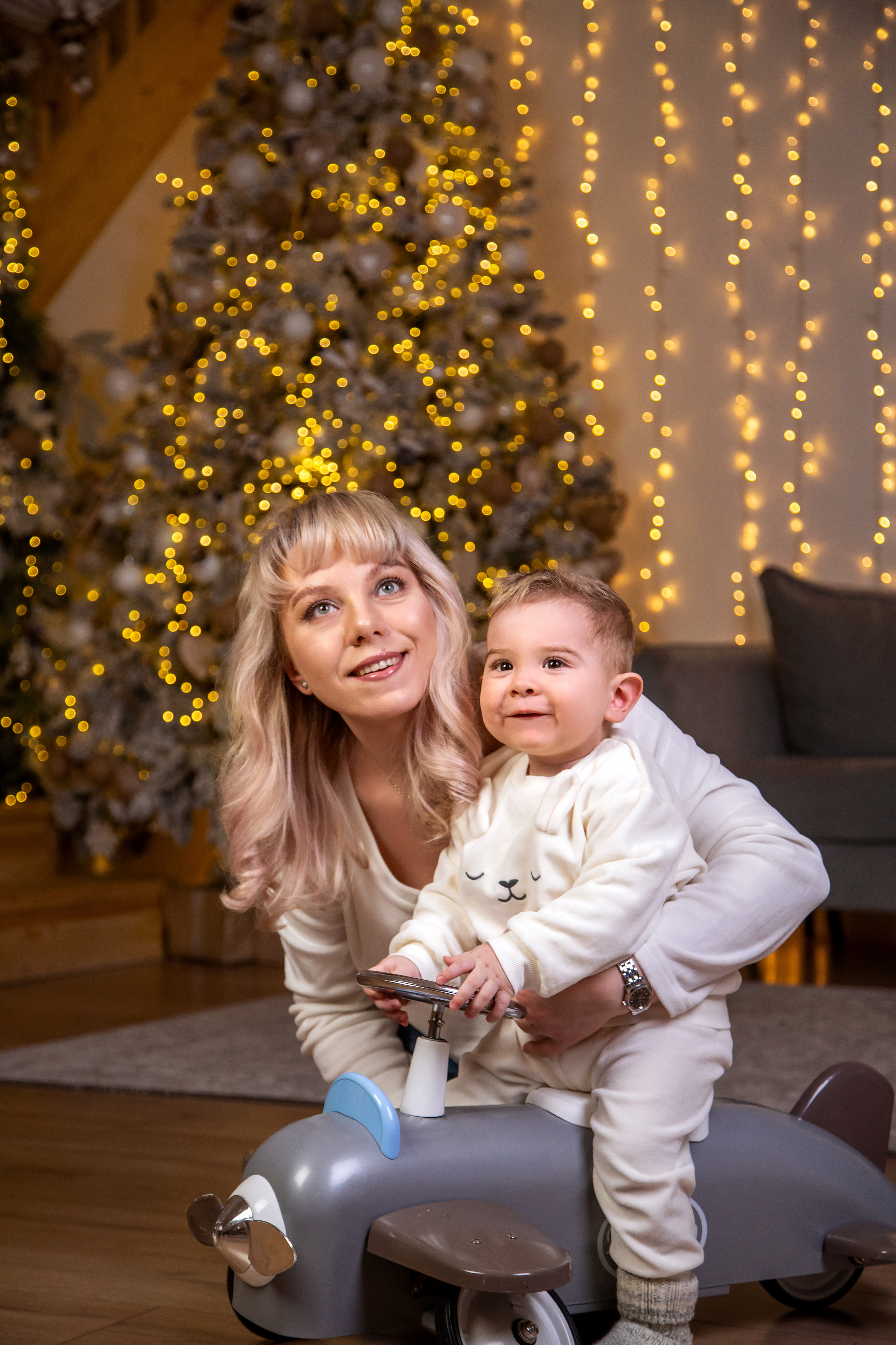 Новогодние фотосессии. Семейный и свадебный фотограф в Москве Татьяна Седлецкая