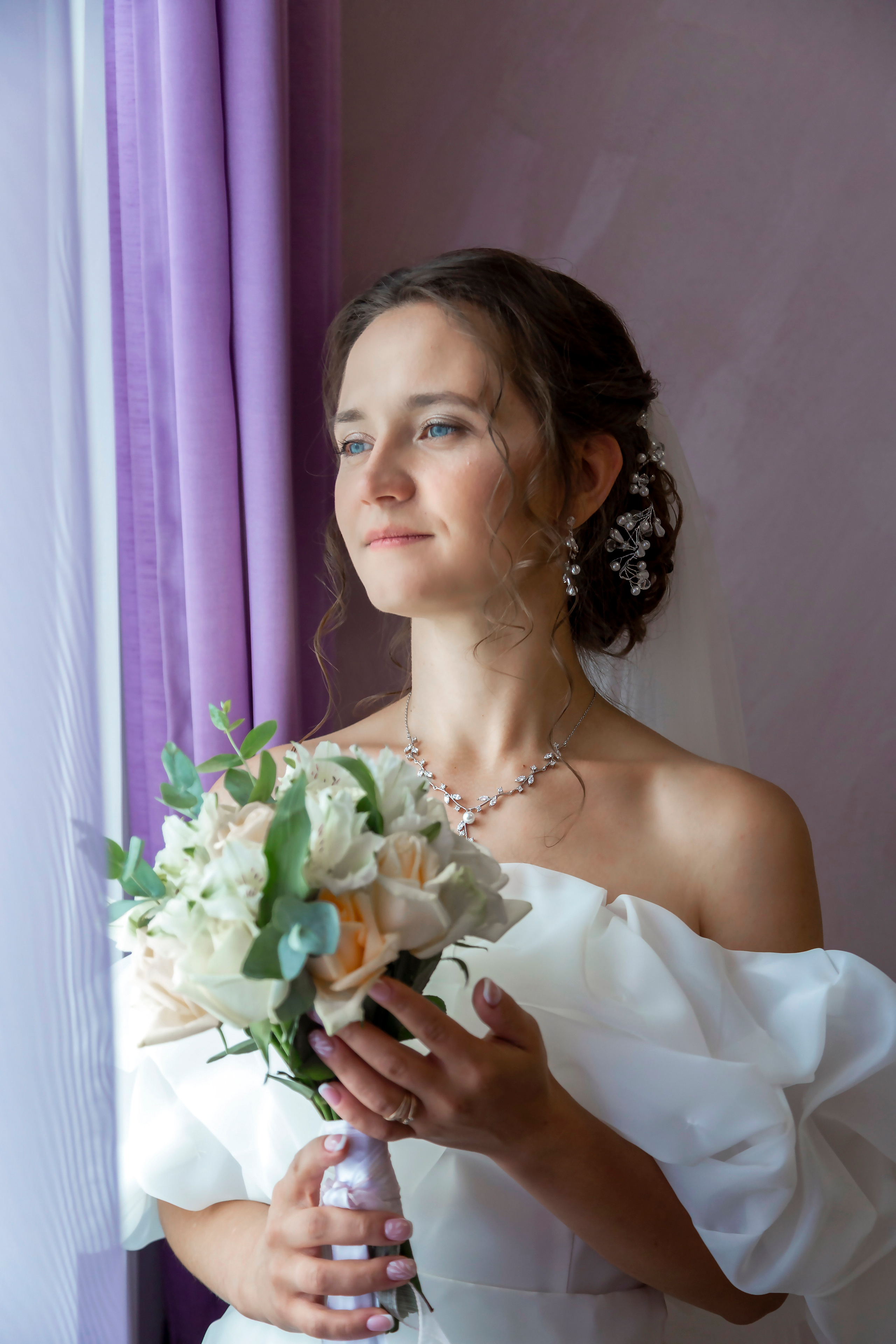 Александр и Виктория ~ Дмитров. Семейный и свадебный фотограф в Москве Татьяна Седлецкая