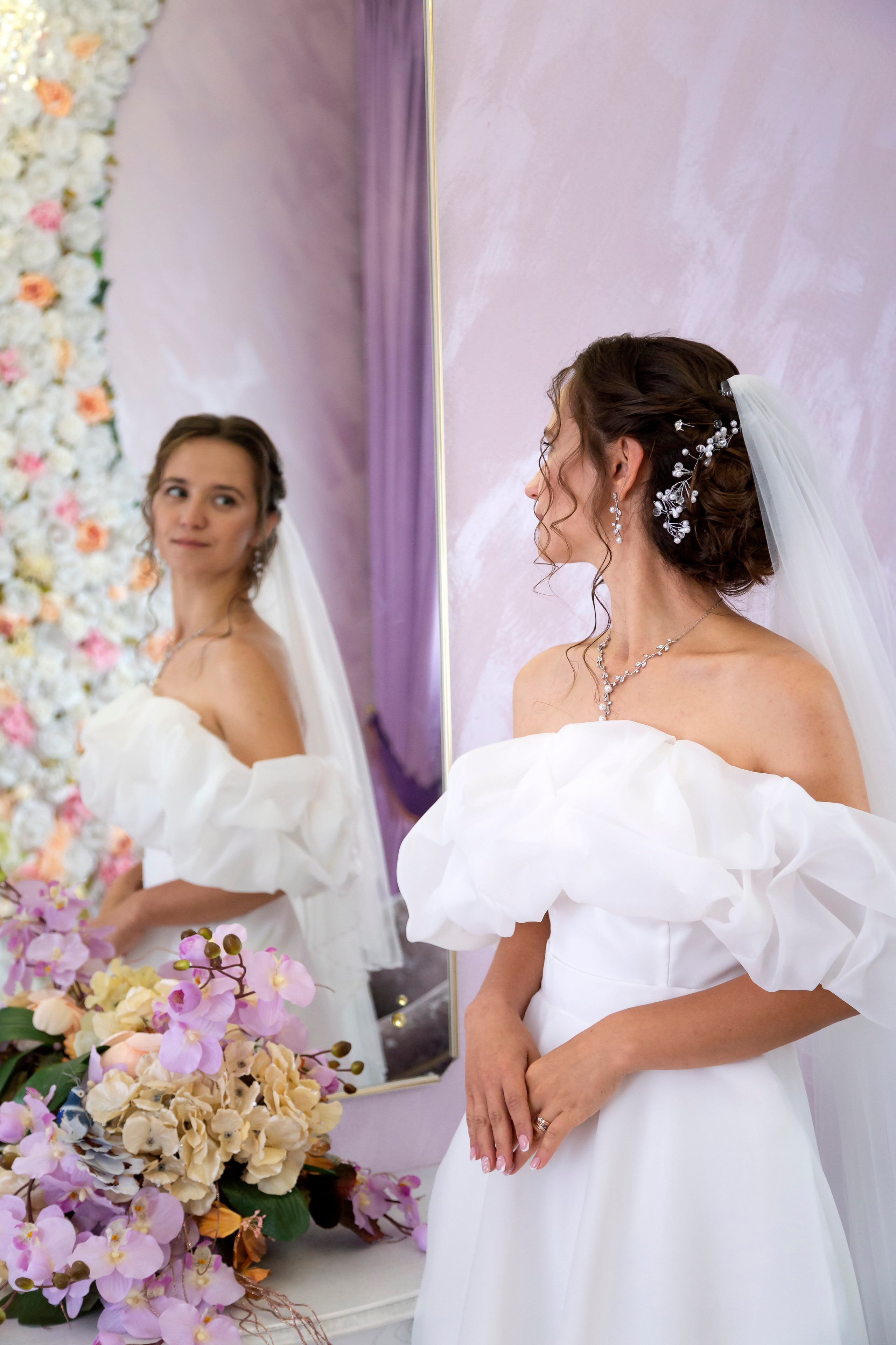 Александр и Виктория ~ Дмитров. Семейный и свадебный фотограф в Москве Татьяна Седлецкая