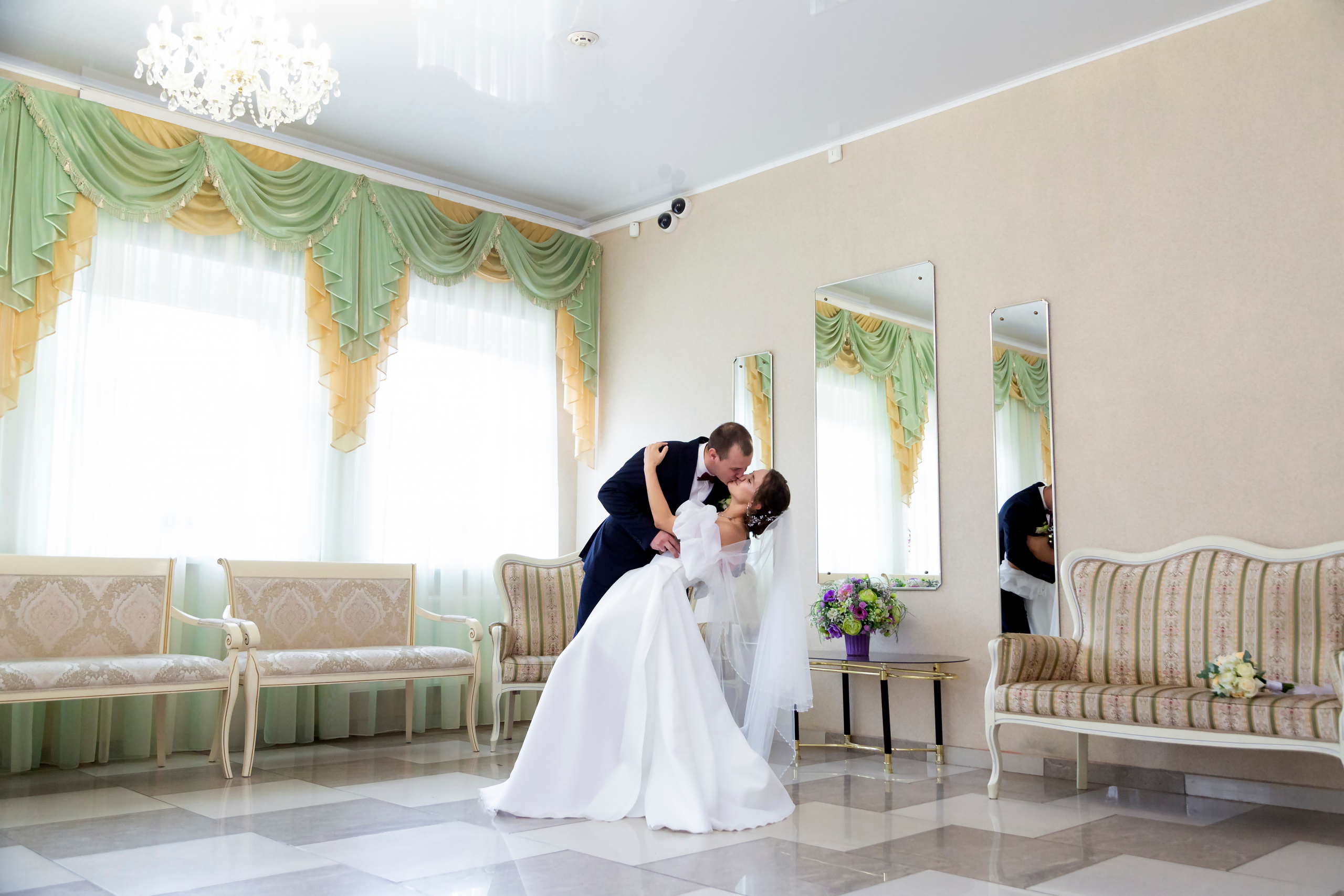 Александр и Виктория ~ Дмитров. Семейный и свадебный фотограф в Москве Татьяна Седлецкая